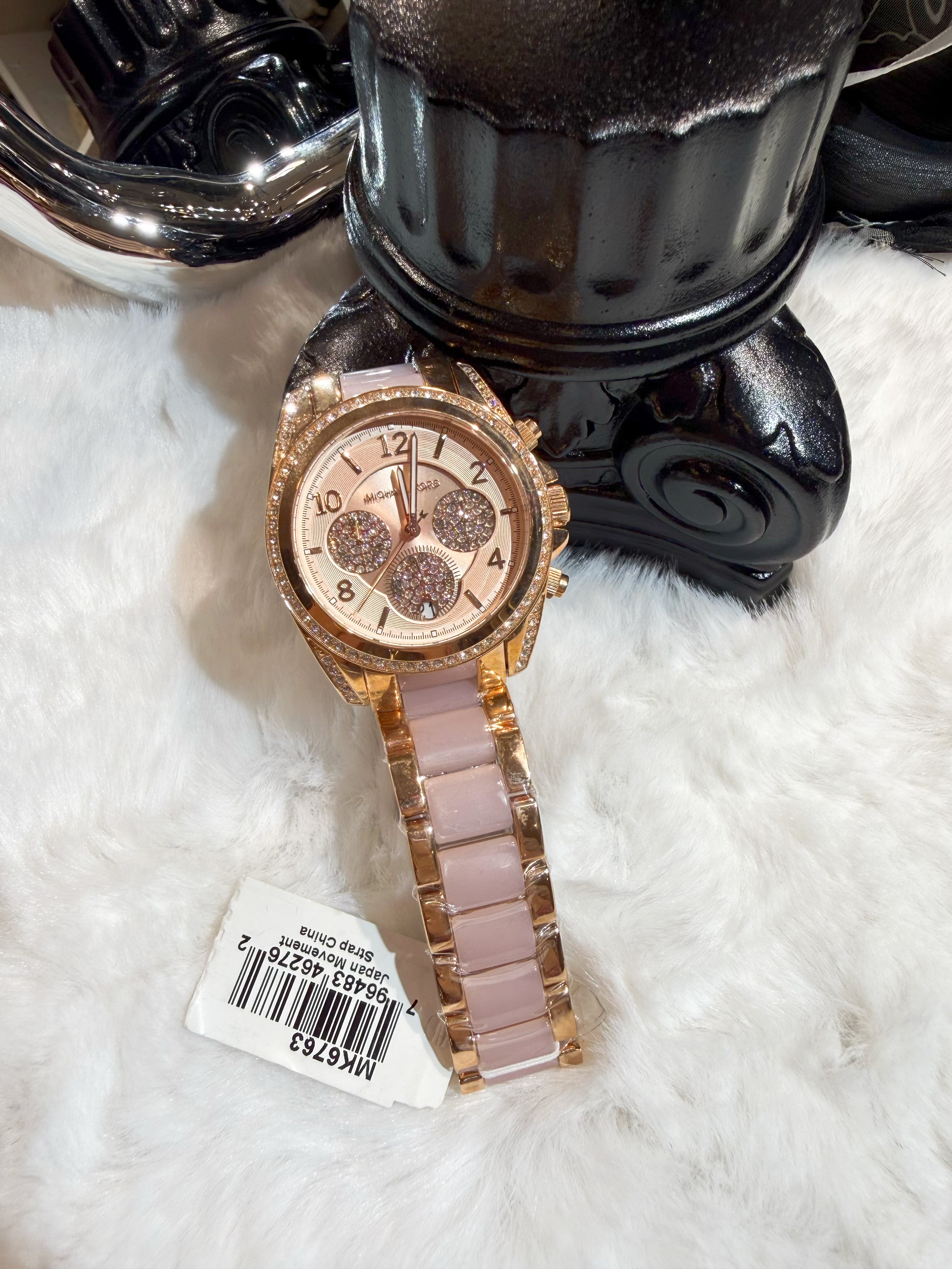 Michael kors watch MK6763