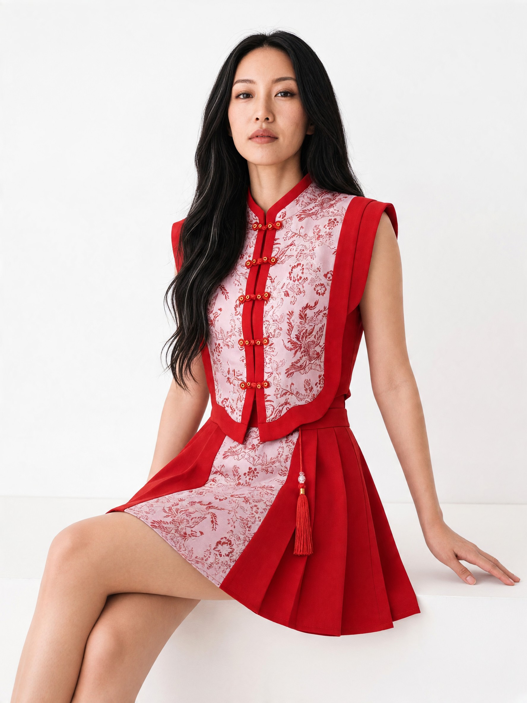 QiPao Set M265