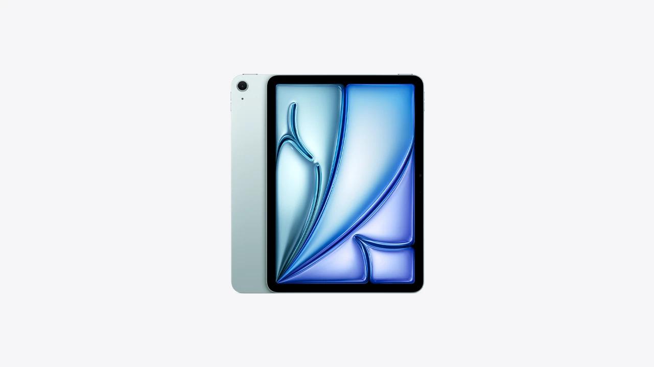 香港行貨 全新原封未激活Apple iPad Air 11″ (M4) WiFi 128GB 平板電腦