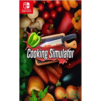 (🔥FLASH SALE🔥) Cooking Simulator (Nintendo Switch) Digital Download