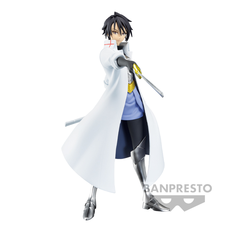 Banpresto, Otherworlder Vol. 13 (Ver. B) Figure - that Time I Got Reincarnated as a Slime, Hinata Sakaguchi 關於我轉生變成史萊姆這檔事 坂口日向
