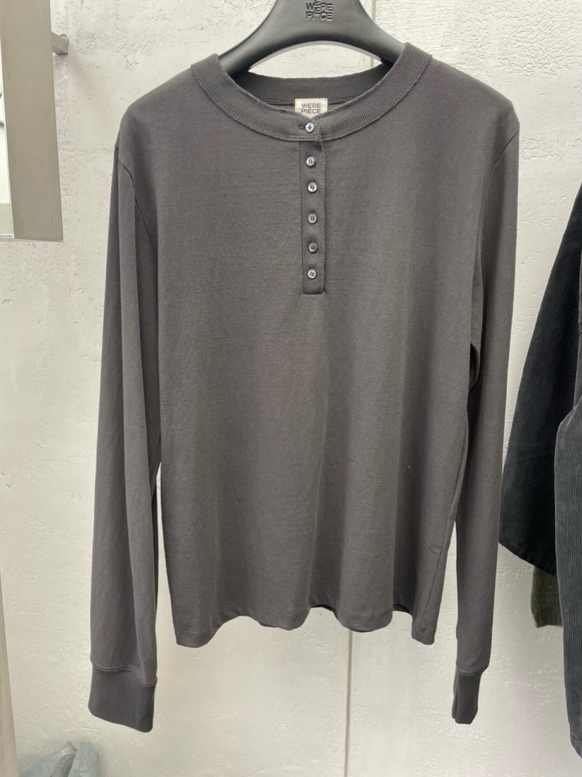 (2026FW) WEREPIECE - TOP