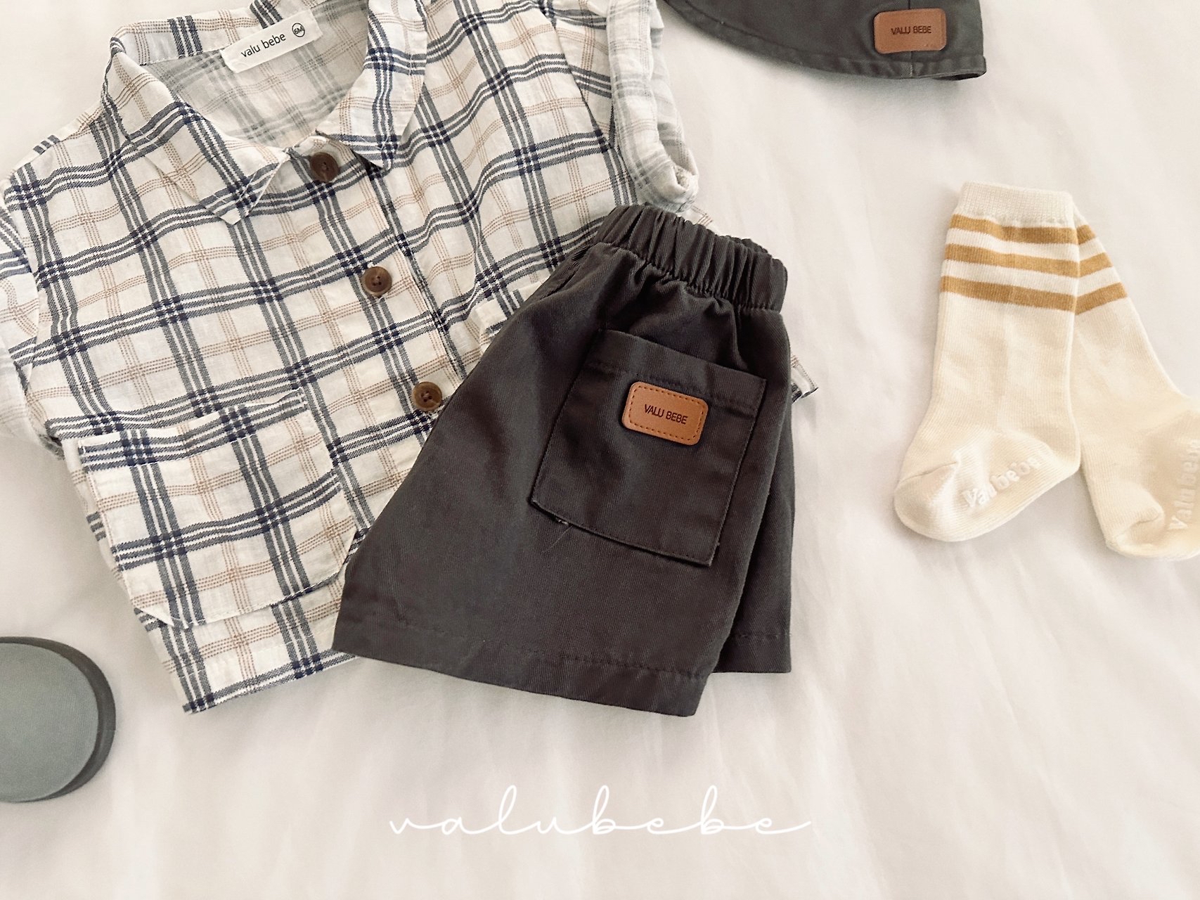 🇰🇷Valu_bebe shirts