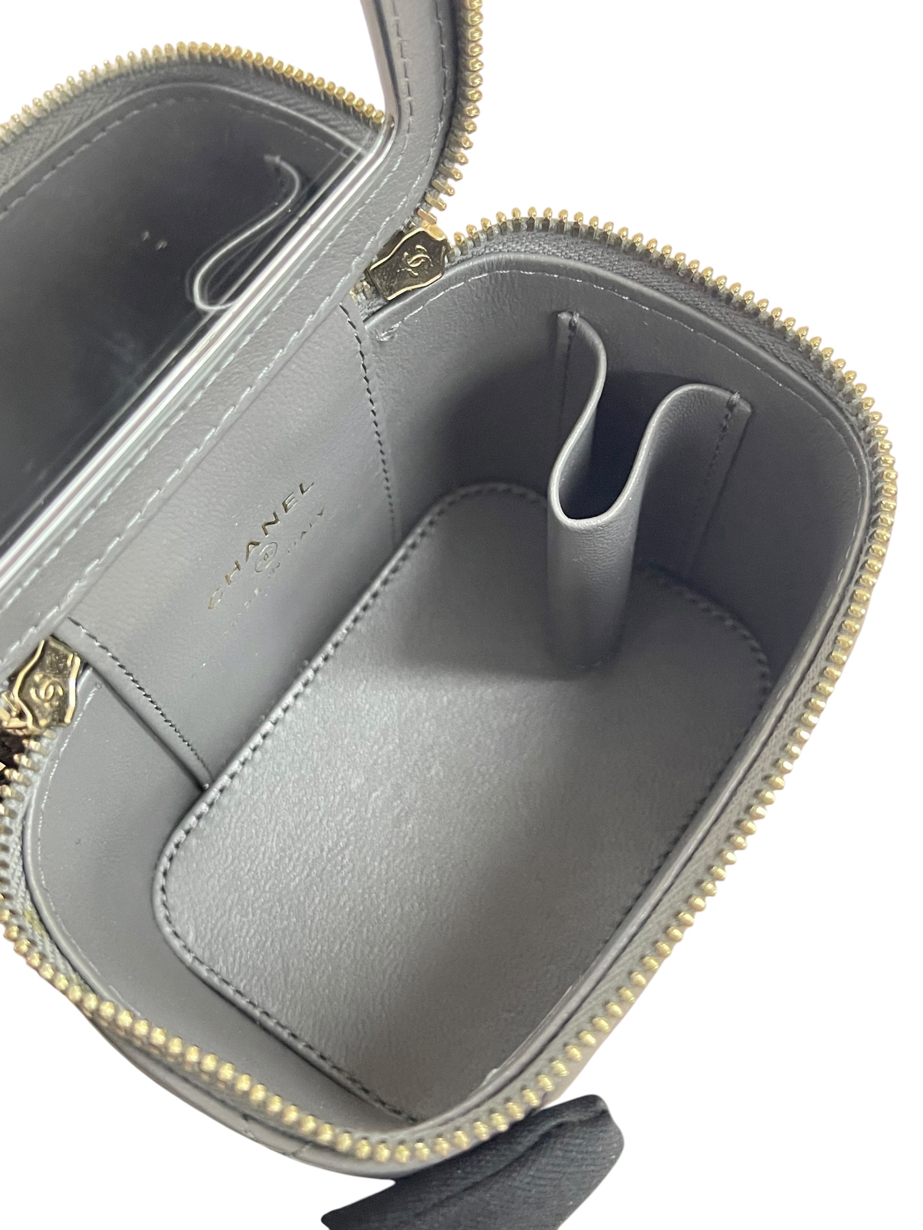 Pre-owned Chanel Vanity Case / Product Code: 062201