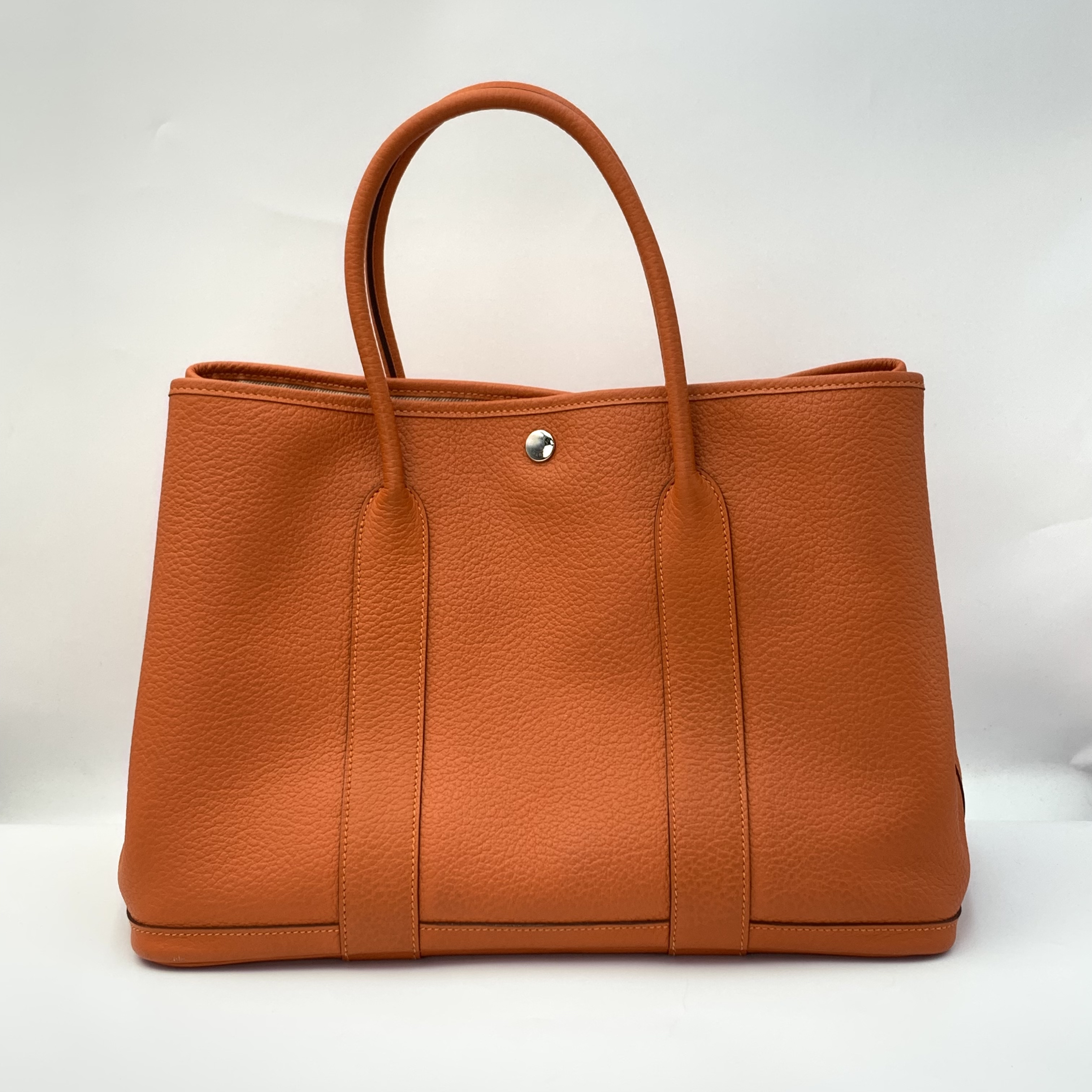 Hermes Garden Party 36 罕見愛馬仕橙🫢🧡