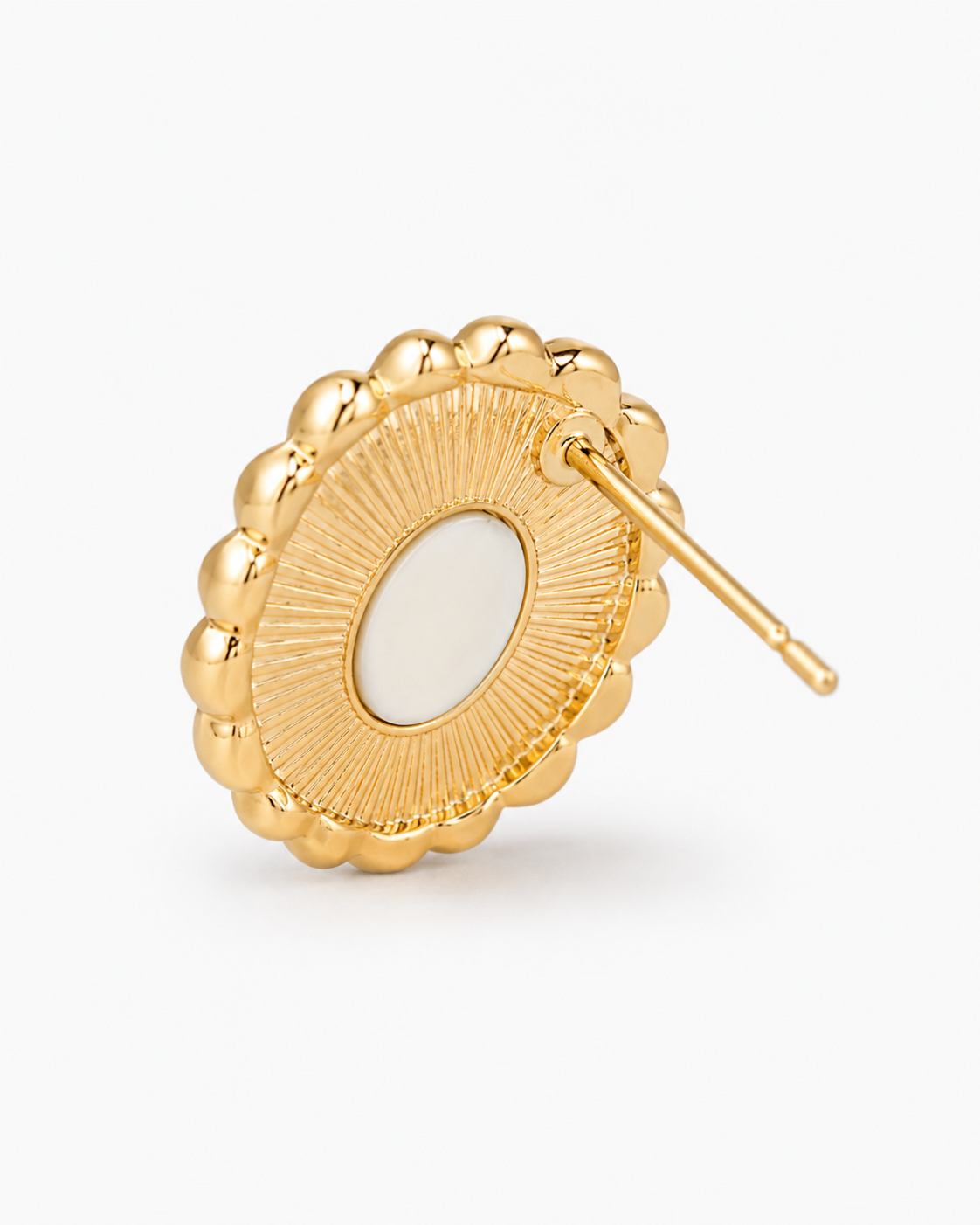 E2713 Crown Muse Earrings