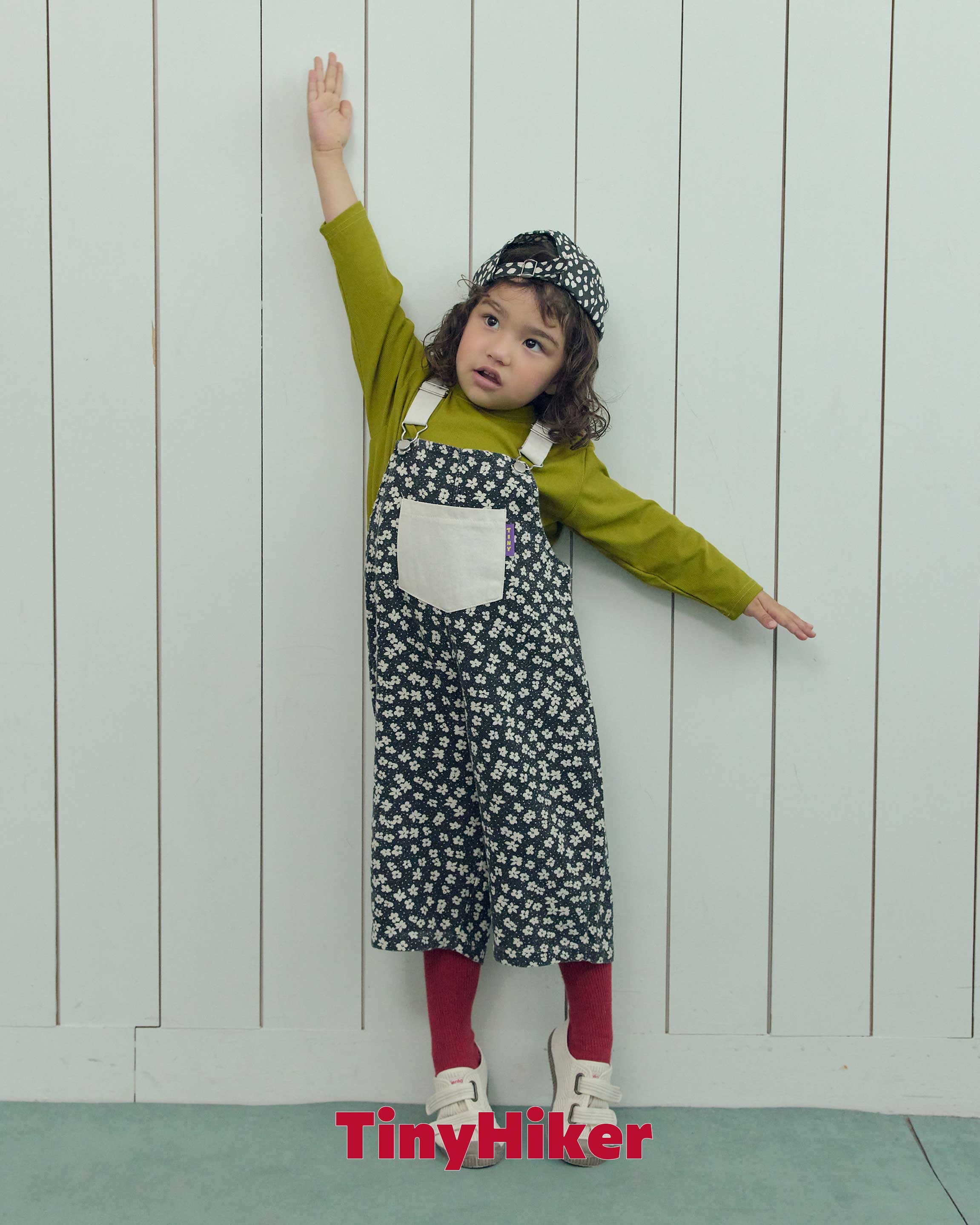 Tiny | Duggy Overalls