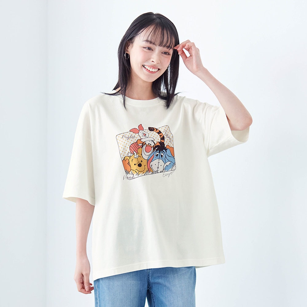 🆕【⭐訂購⭐】🇯🇵日本直送🌀❣親子裝❣#Disney 短袖 tee［10款選］🌀[PLCA-0251] [260419]
