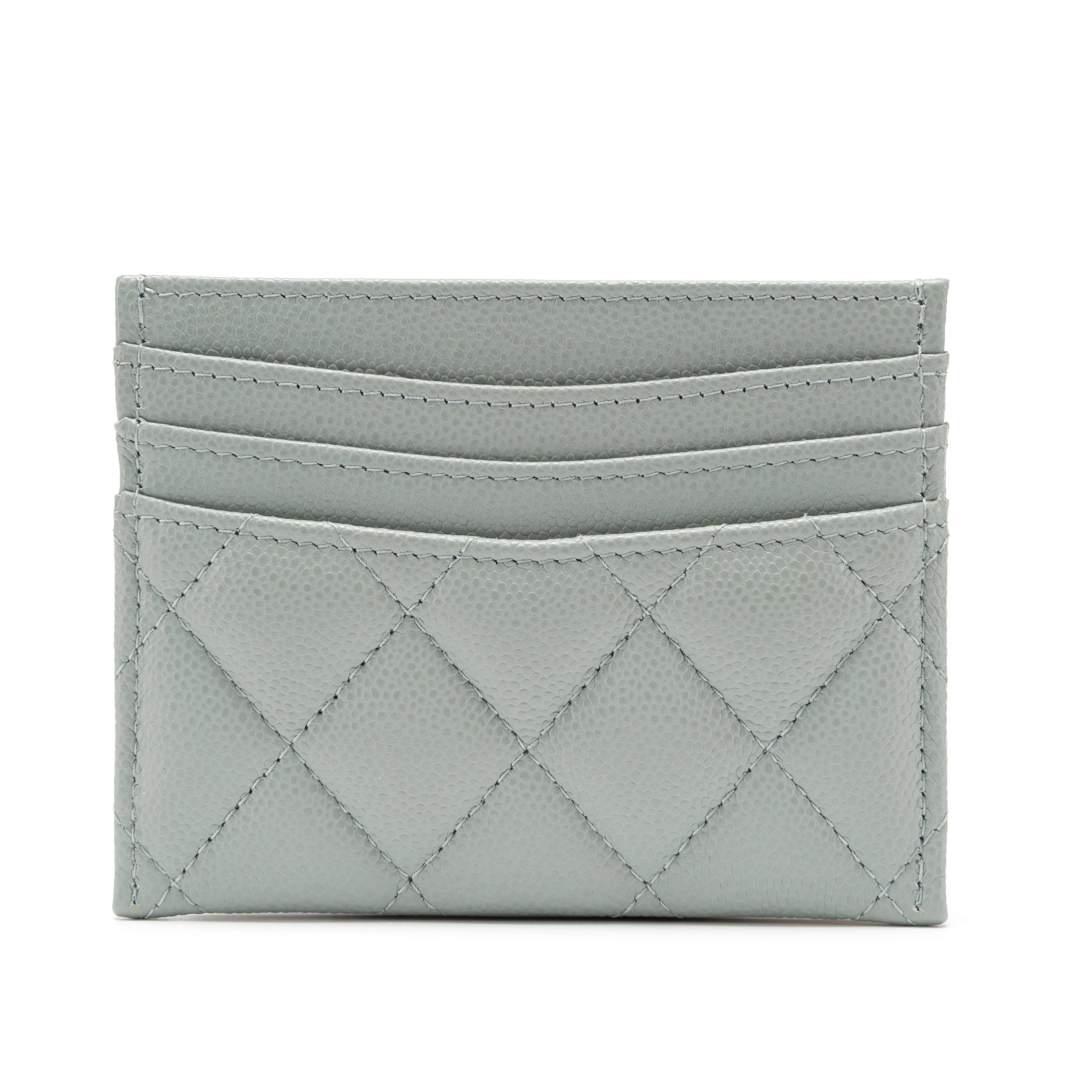 【預訂貨品】 全新⭐️ 芯片款 CHANEL小牛皮卡包