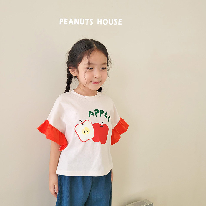 🇰🇷Peanuts House tee