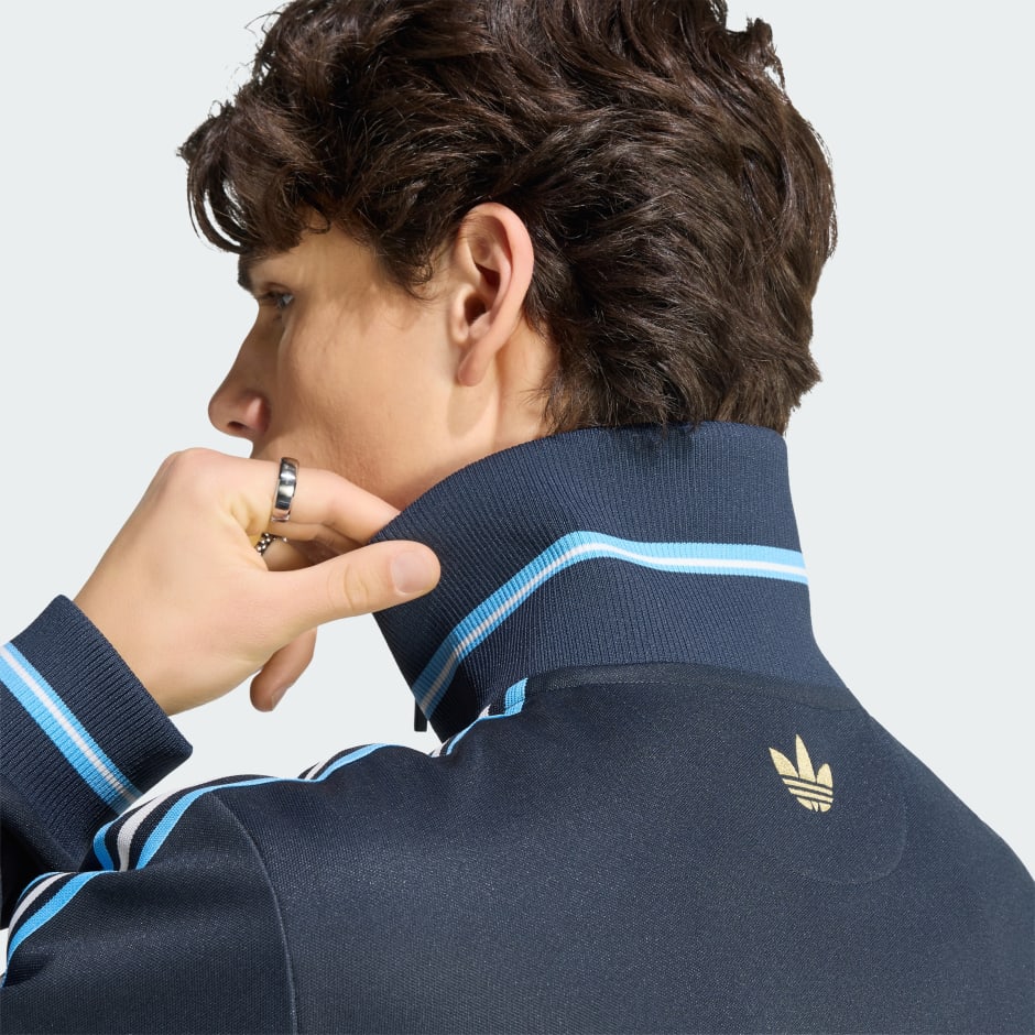 🔥 Adidas x Messi 美斯阿根廷紀念專屬運動外套 KG2655