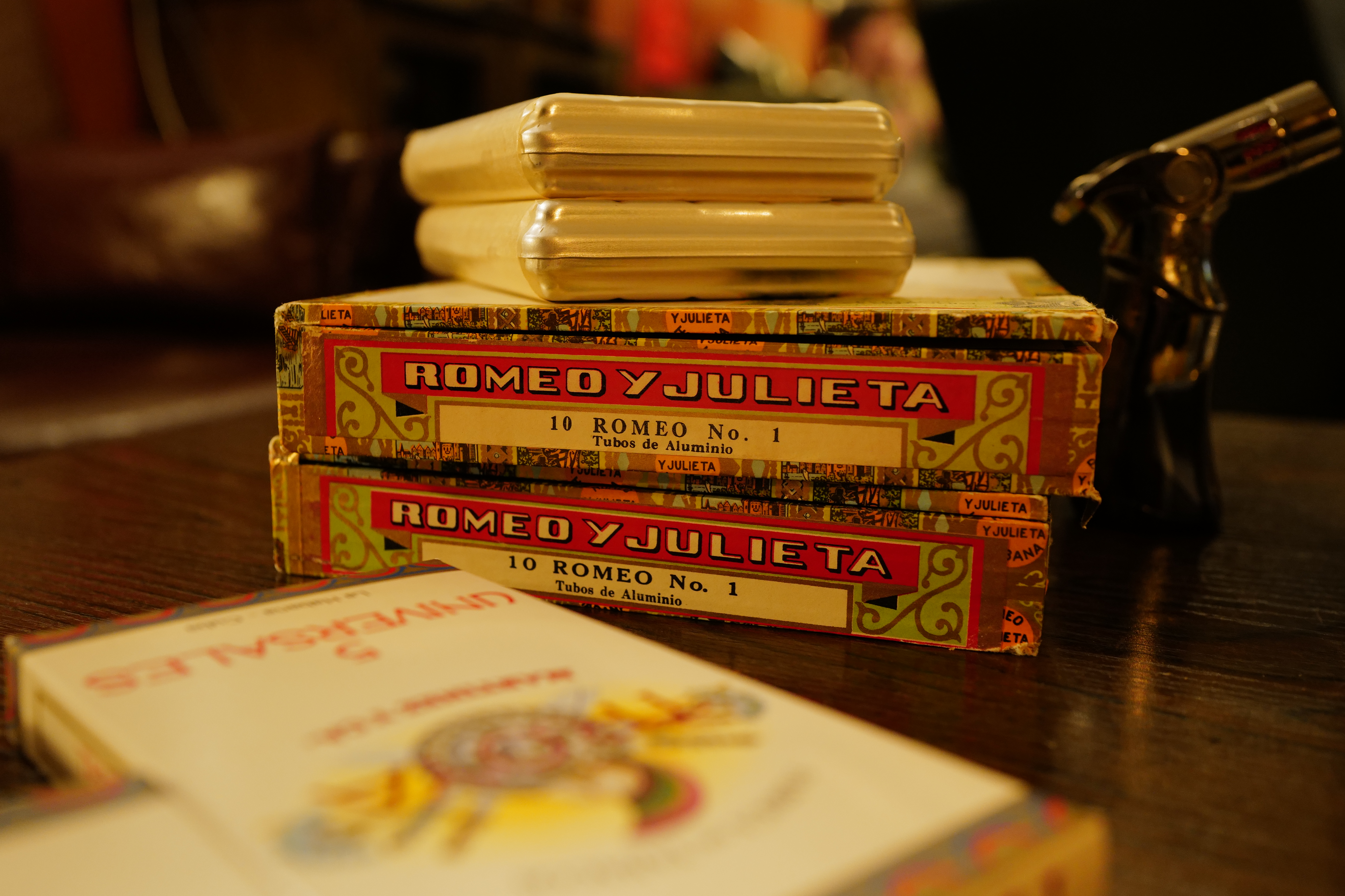 Romeo y Julieta No. 1 1975 (羅密歐與朱麗葉  羅密歐 1 號)