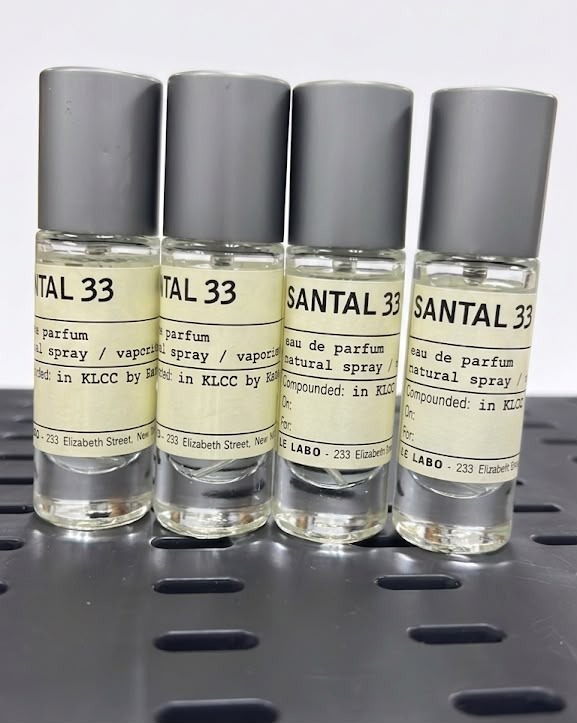 Le Labo Santal 33  -10ml 分裝