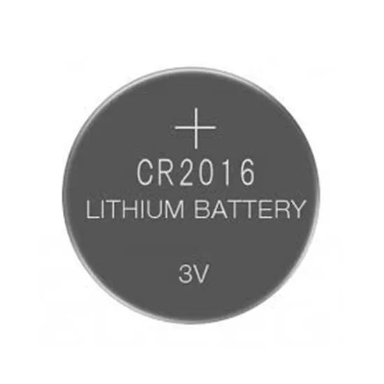 Battery CR2016