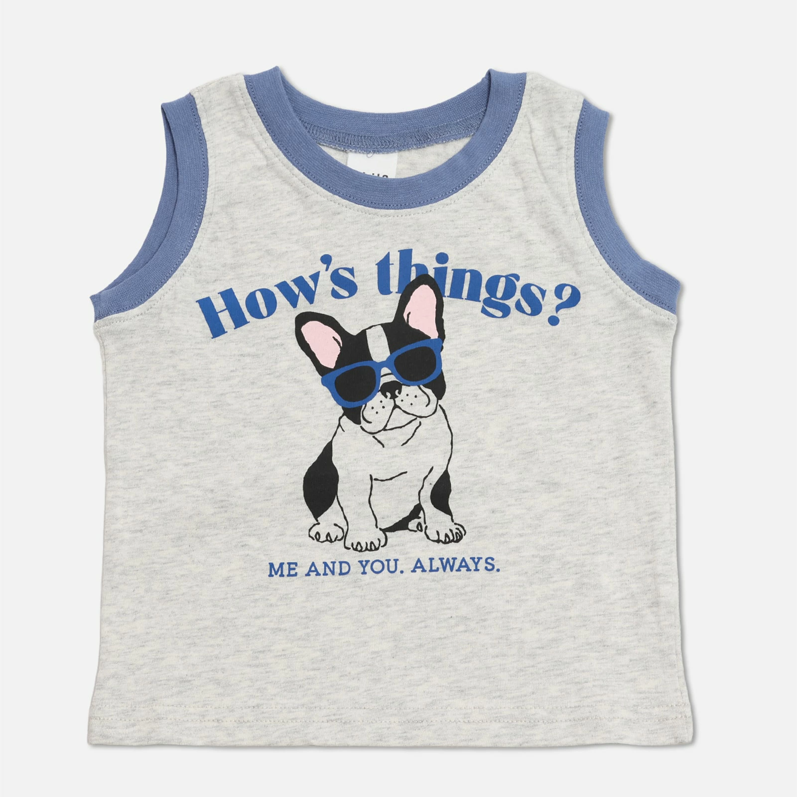 🆕【⭐訂購⭐】🌀 🇯🇵 日本直送🇯🇵 日本品牌 純棉休閒背心 🌀[PLCA-0236] [260426]