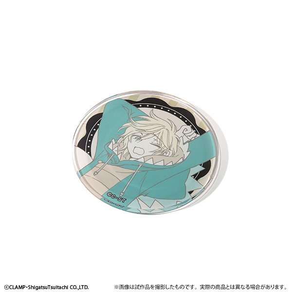 《Pre-Order》Magnet 磁石｜CLAMP FANS SHOP Grand Opening 記念商品 (26C47-P）