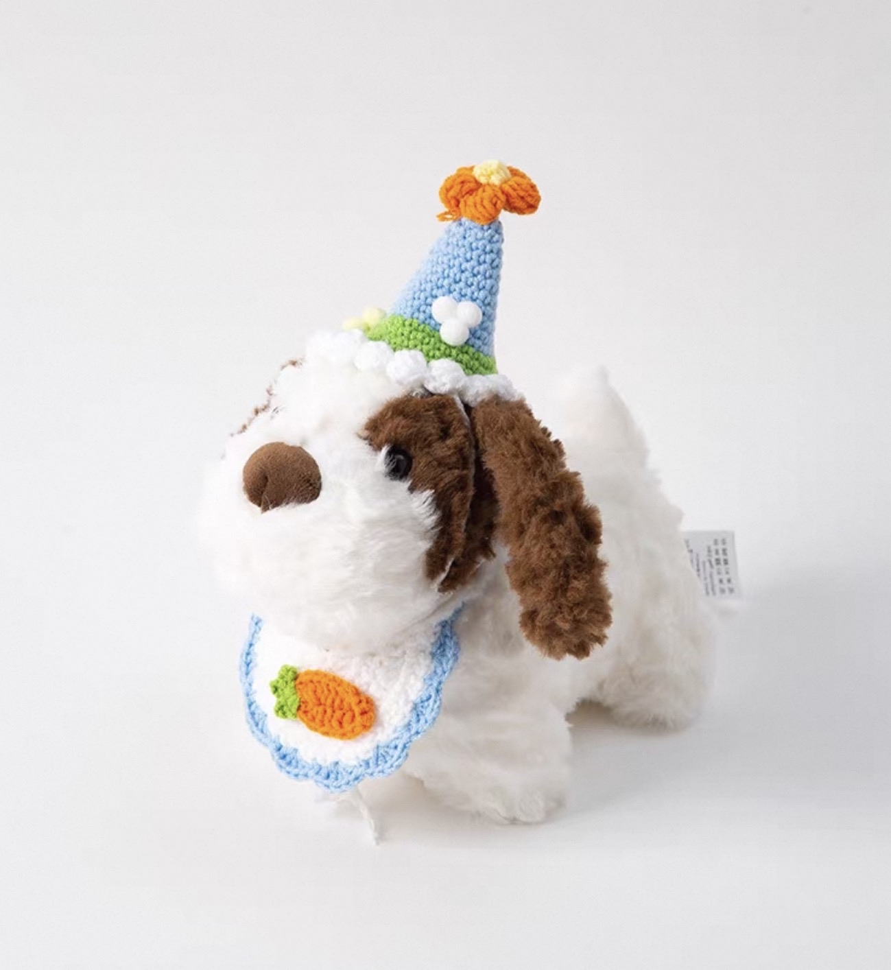 Fleece Puppy 