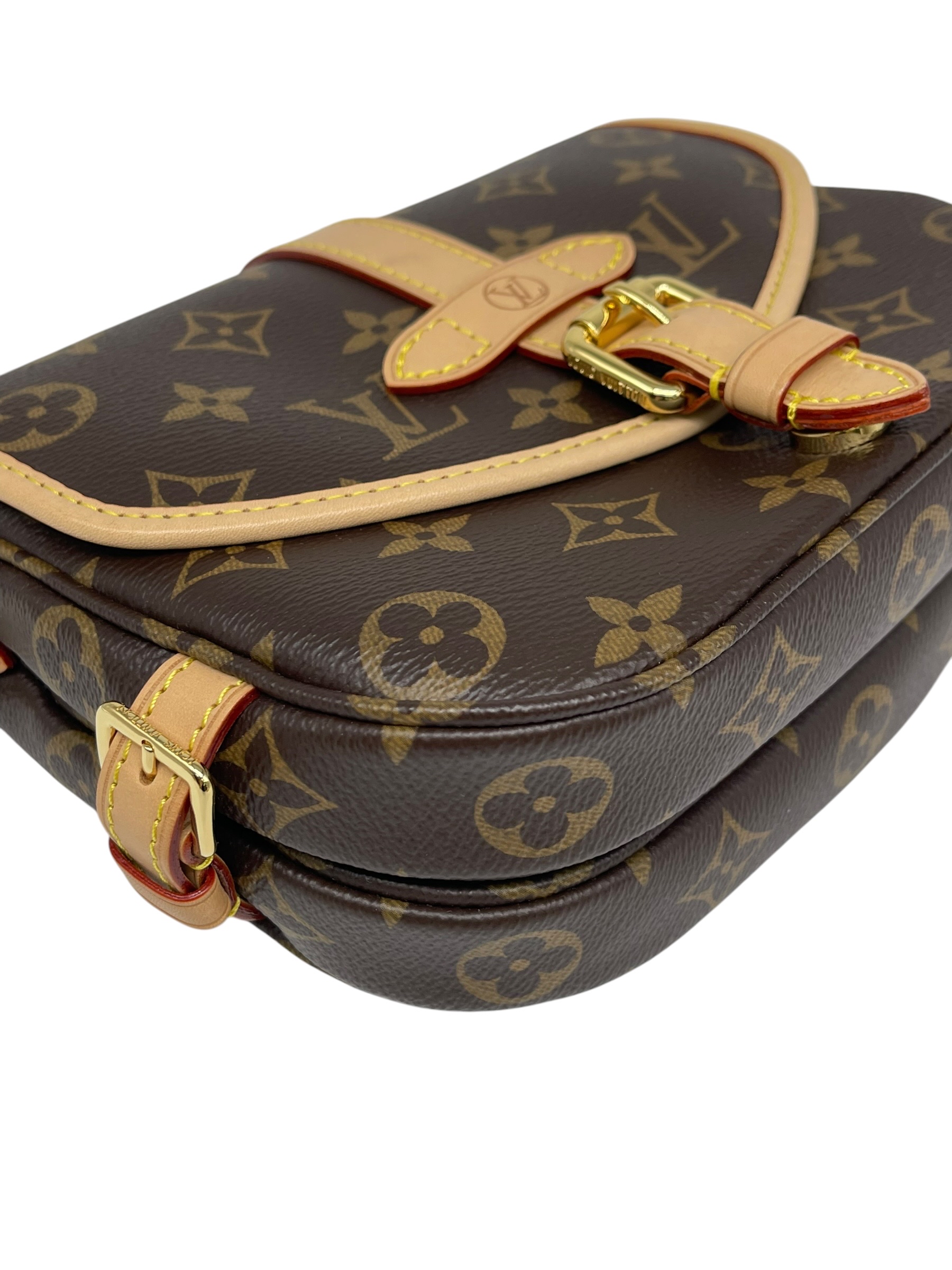 Pre-owned Louis Vuitton Saumur BB / Product Code: 070904
