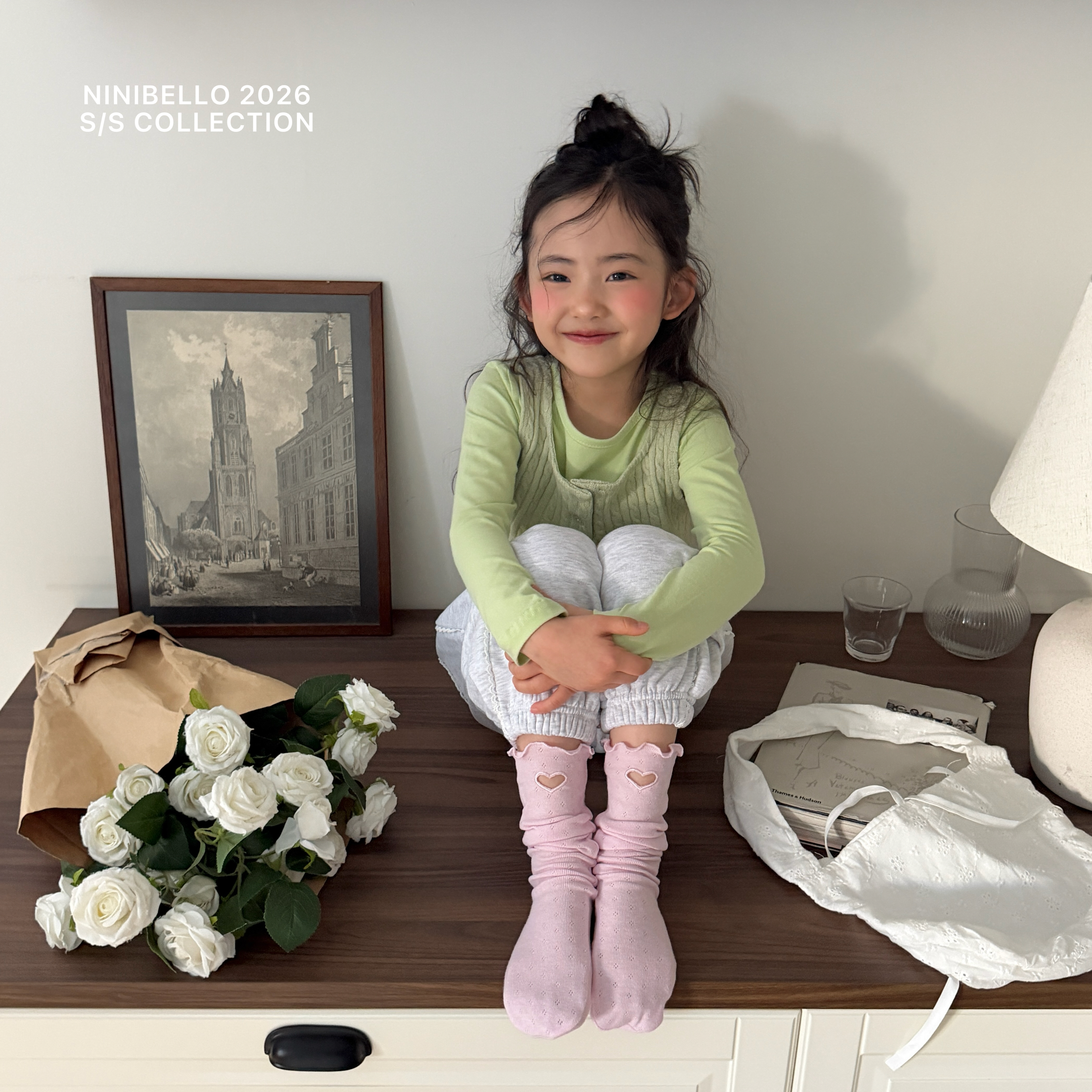 🇰🇷ninibello socks