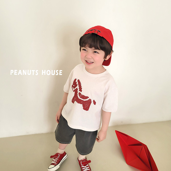 🇰🇷Peanuts House褲