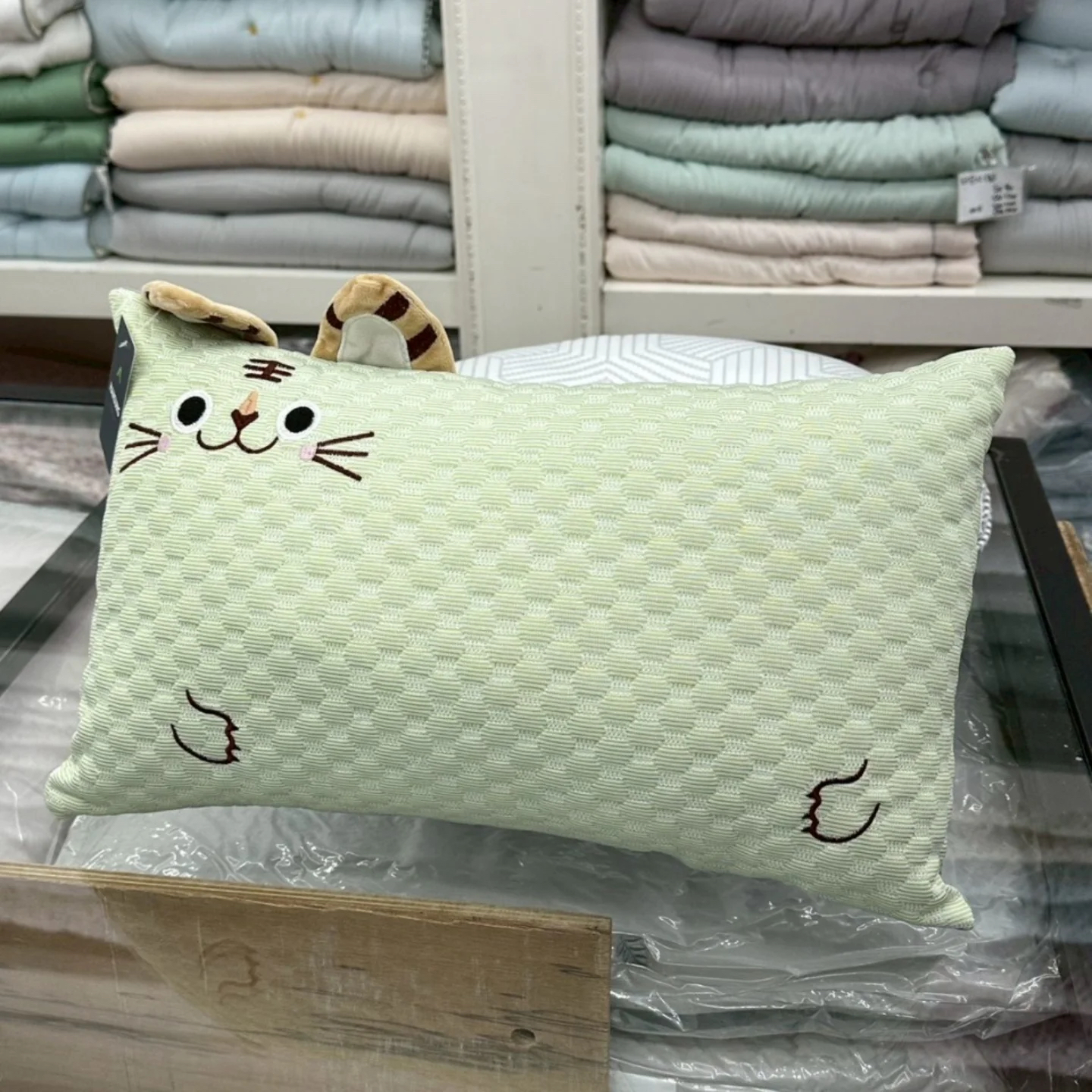 韓國製涼感抱枕