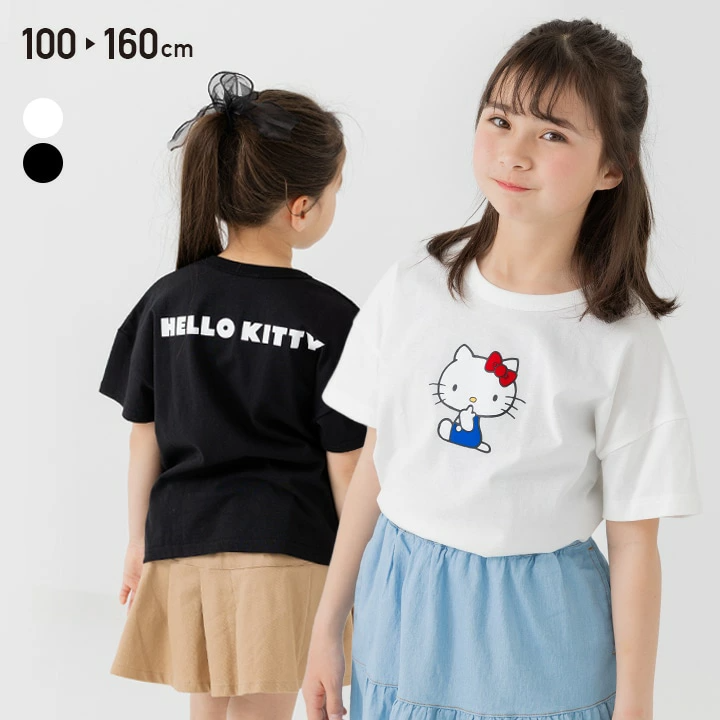 🆕【⭐訂購⭐】 🇯🇵日本直送🌀 #Sanrio #HelloKitty 短袖 tee 🌀[PLDA-0102] [260511]
