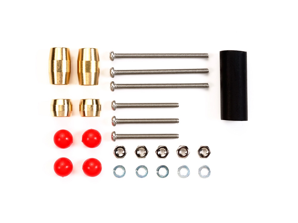 SLIMLINE MASS DAMPER SET