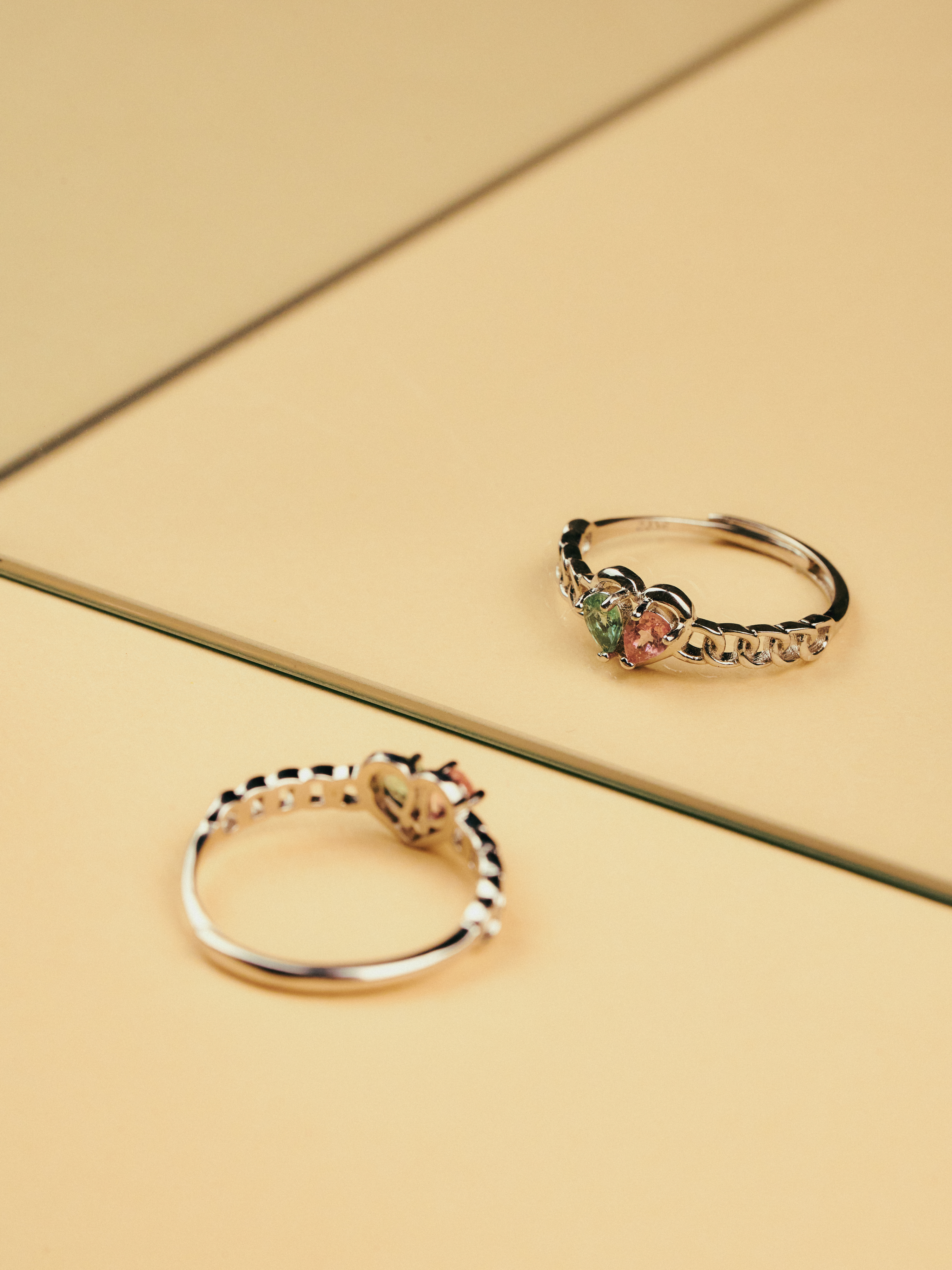 LUCKY THEORY Ring