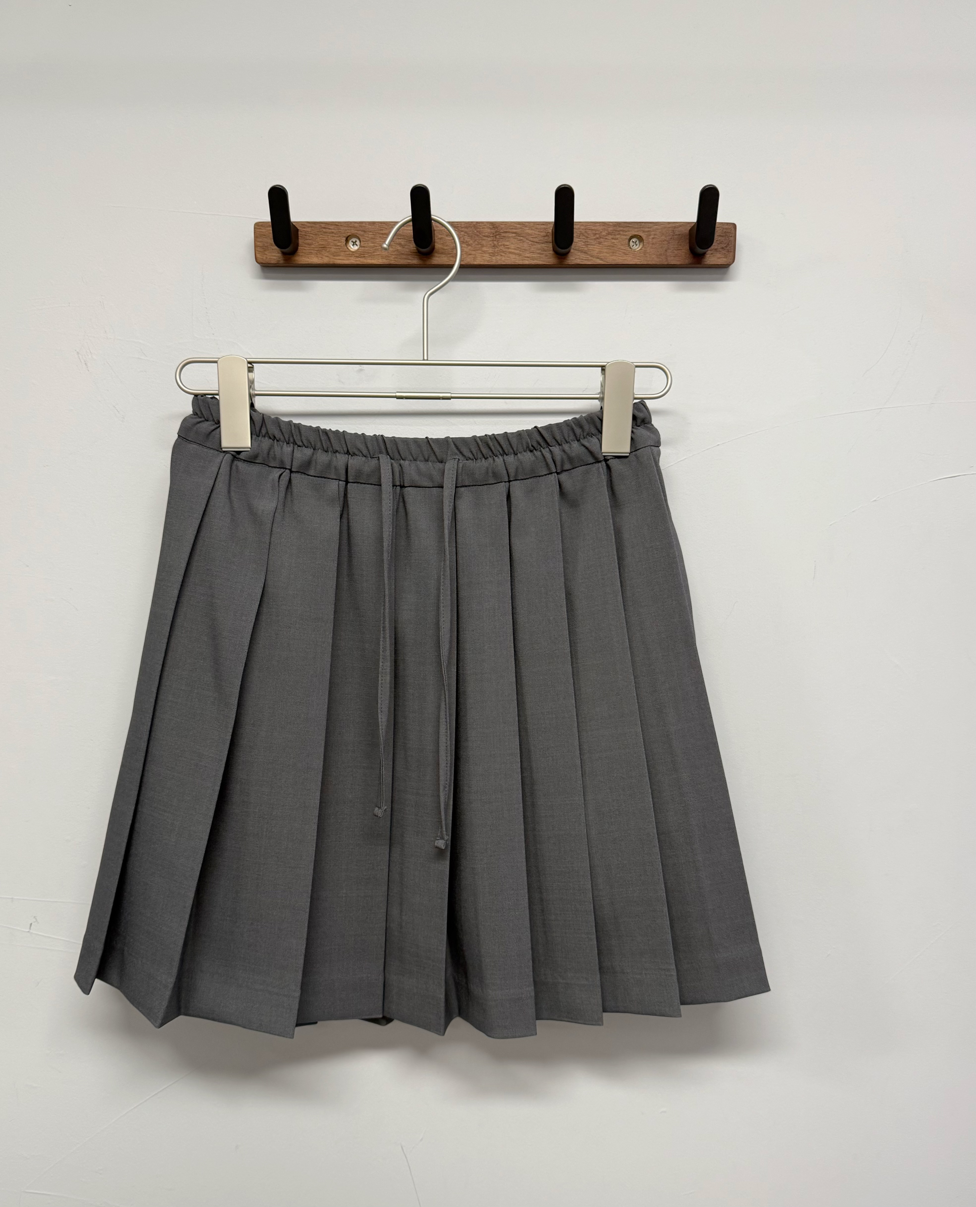High quality pleated skort #sk32