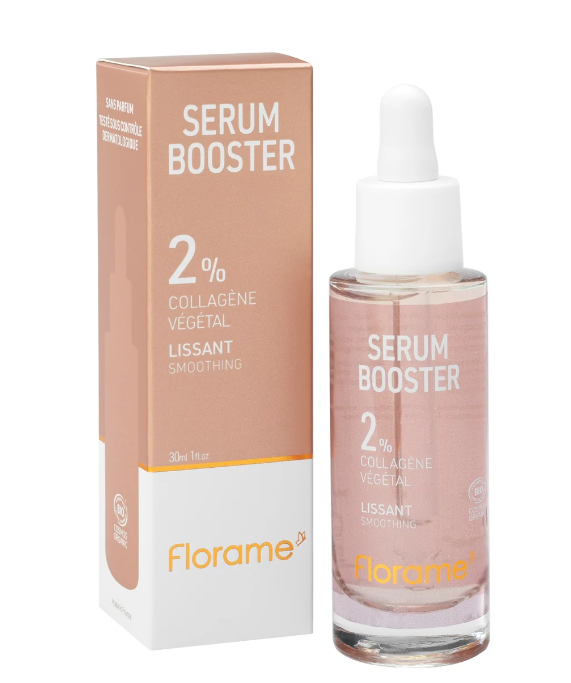 Florame Vegetable Collagen Booster Serum 植物膠原蛋白緊緻肌底精華液 30ml