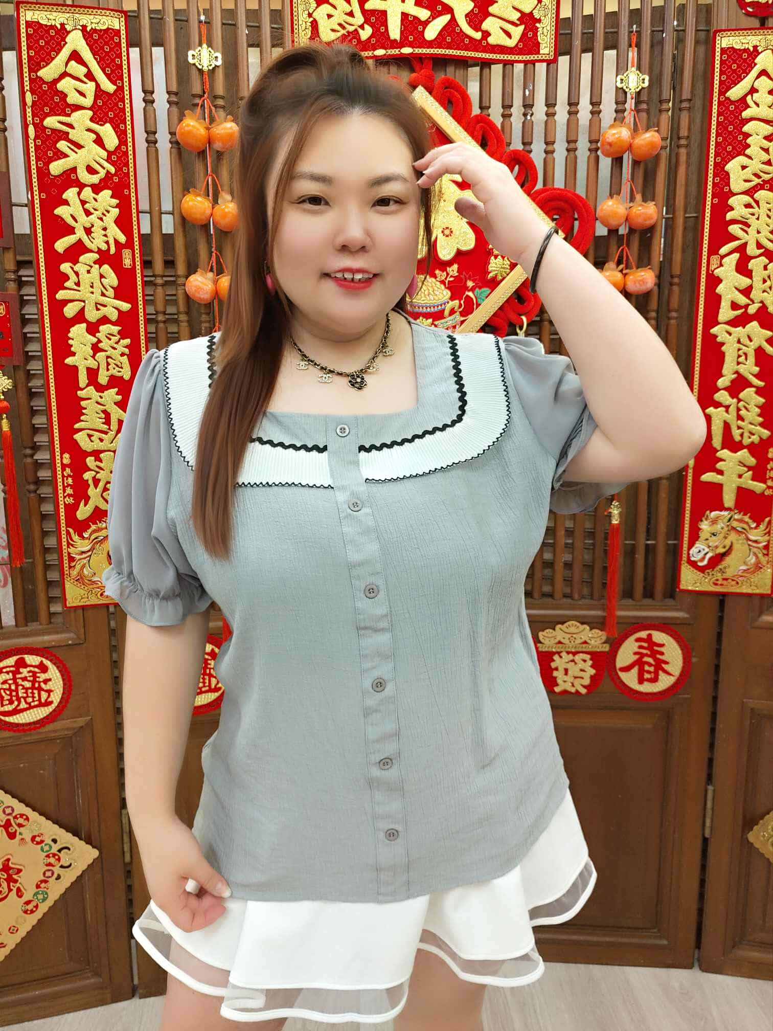 DBD06 TW#3597 西方领款上衣