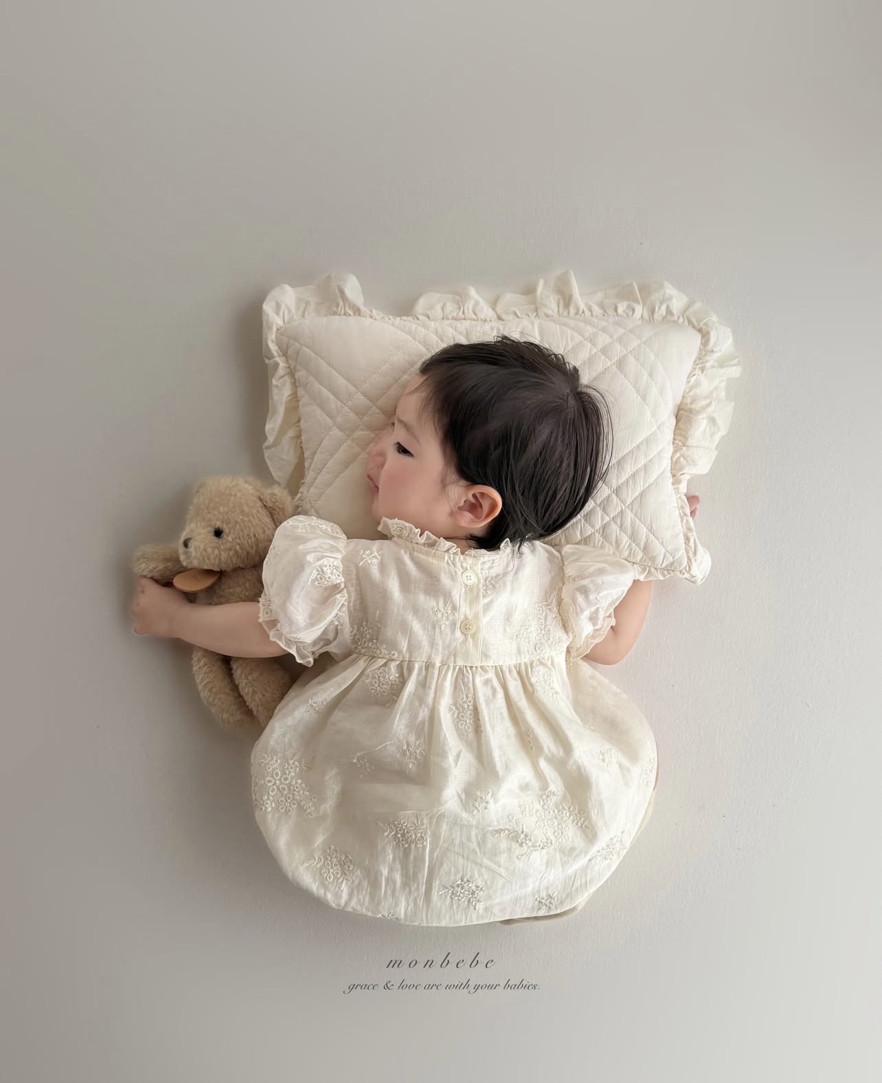 🇰🇷Monbebe 包屁 親子