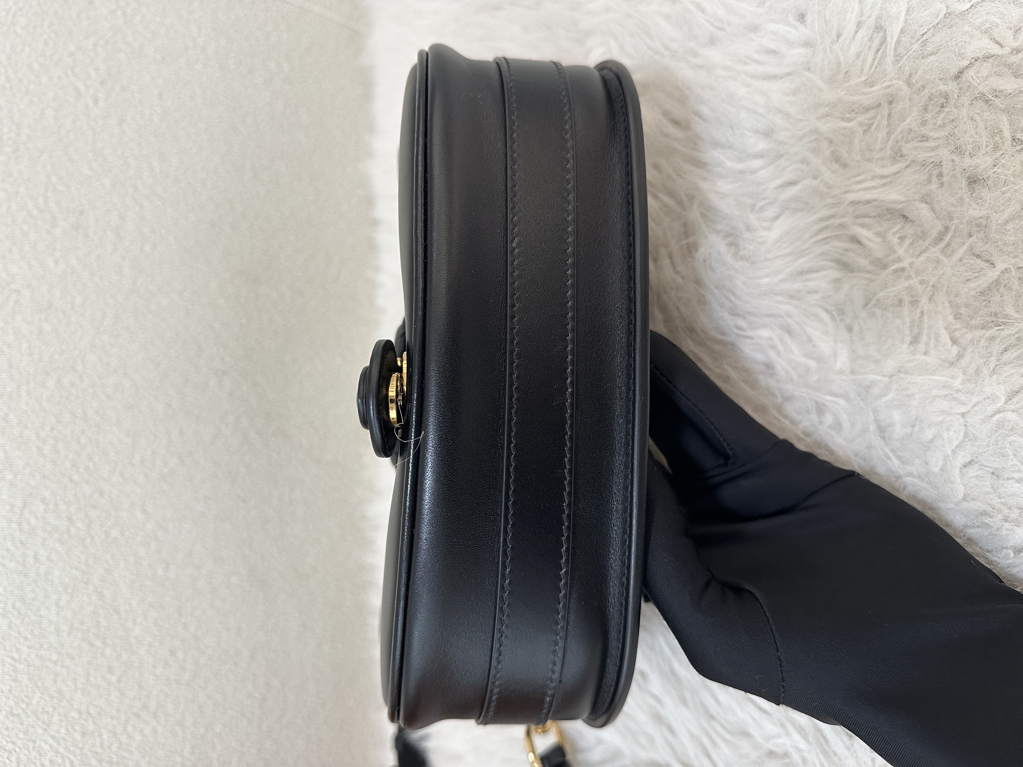 Pre-owned Dior Bobby bag / 26NY08