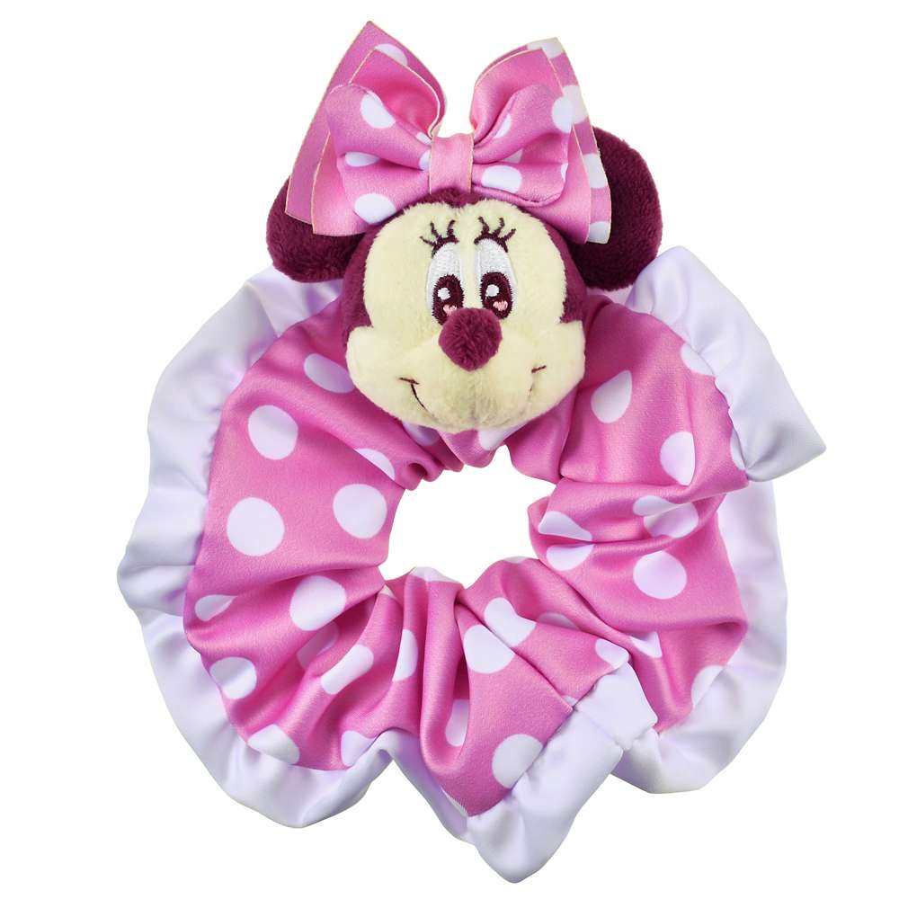 🎀【預訂】 Minnie Day Miinnie  Scrunchie