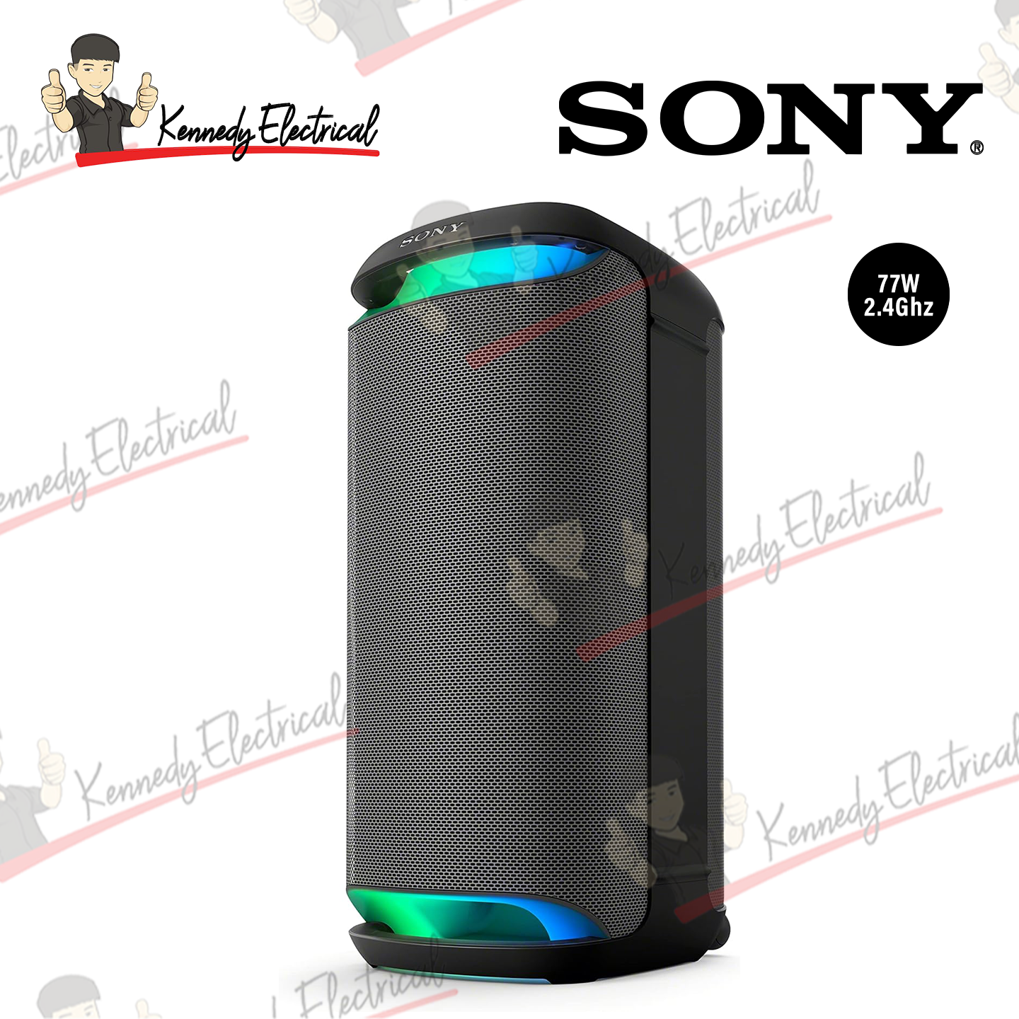Sony X-Series Portable Party Speaker (SRS-XV800)