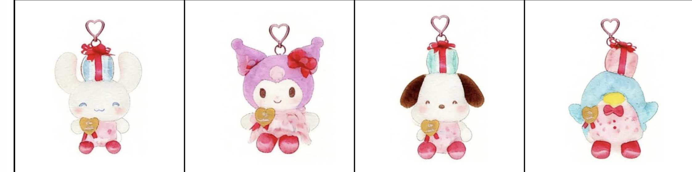 預訂 | 日本Sanrio x 慶典嘉年華系列