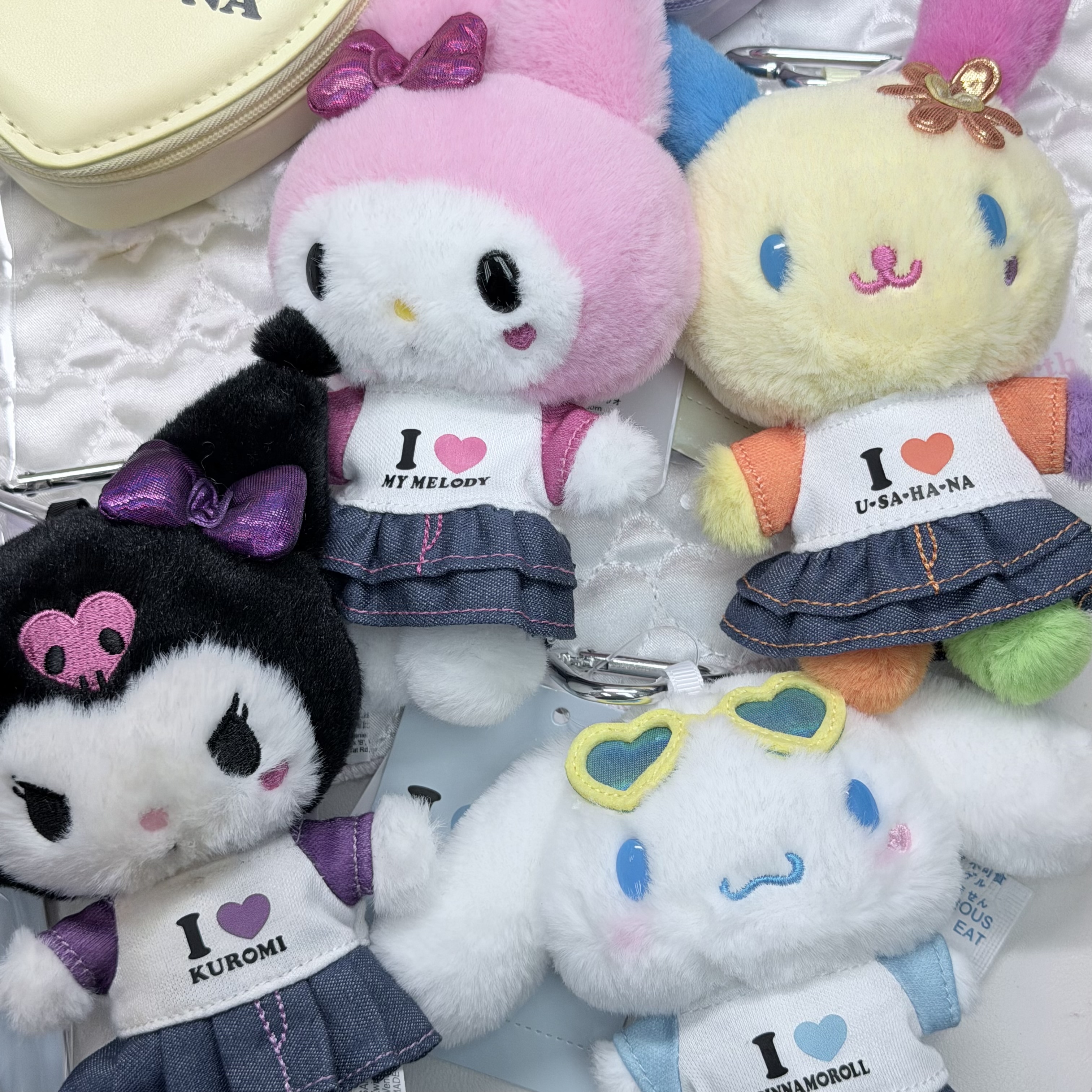 Sanrio I love 系列