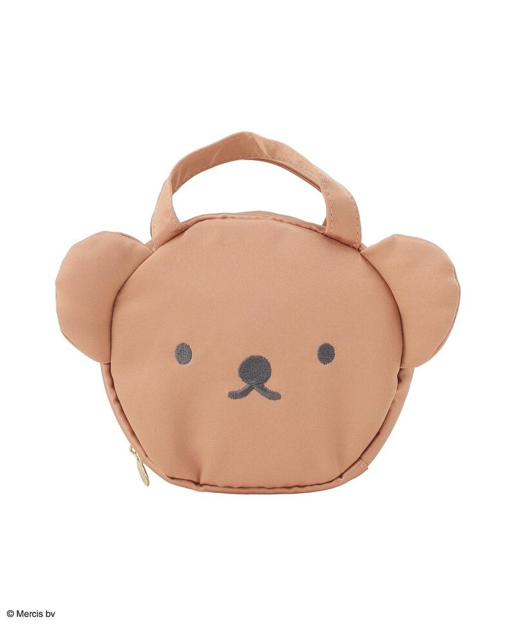 🌸 【預訂】Boris Pouch - Maison de FLEUR x Miffy