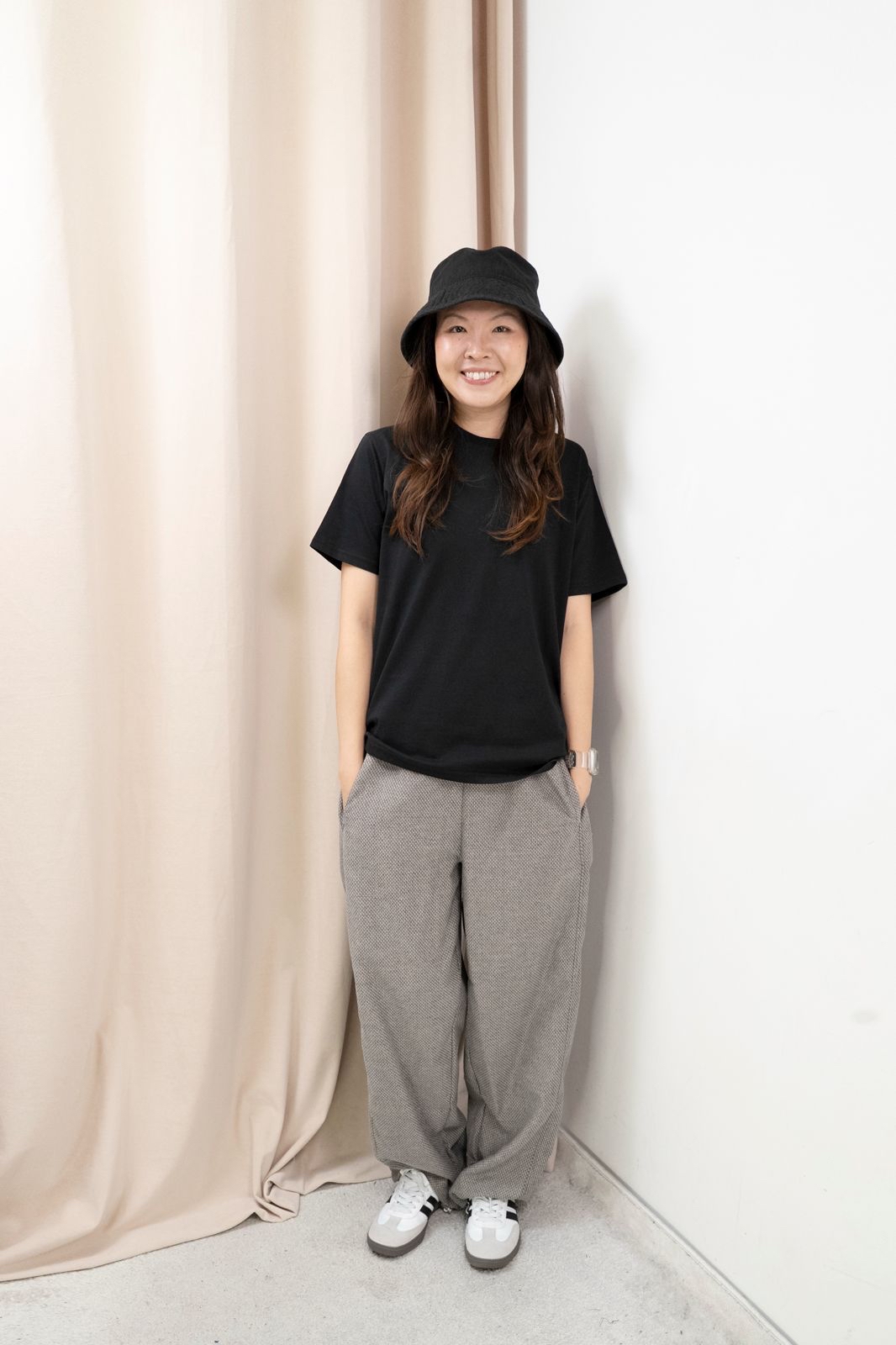 長版微挺百搭Tee(3色）
