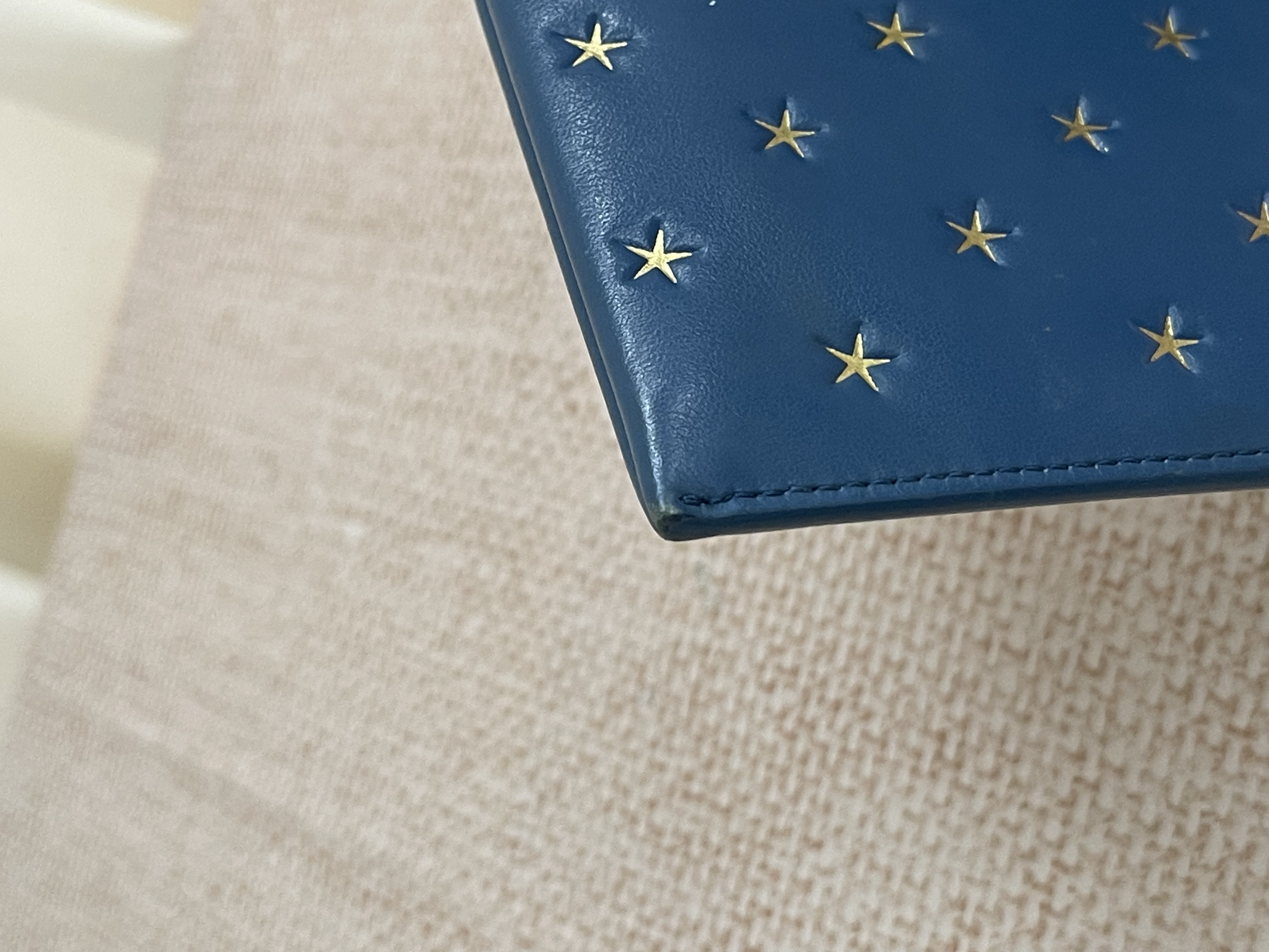 Pre-owned YSL Wallet / Product Code: 26022403