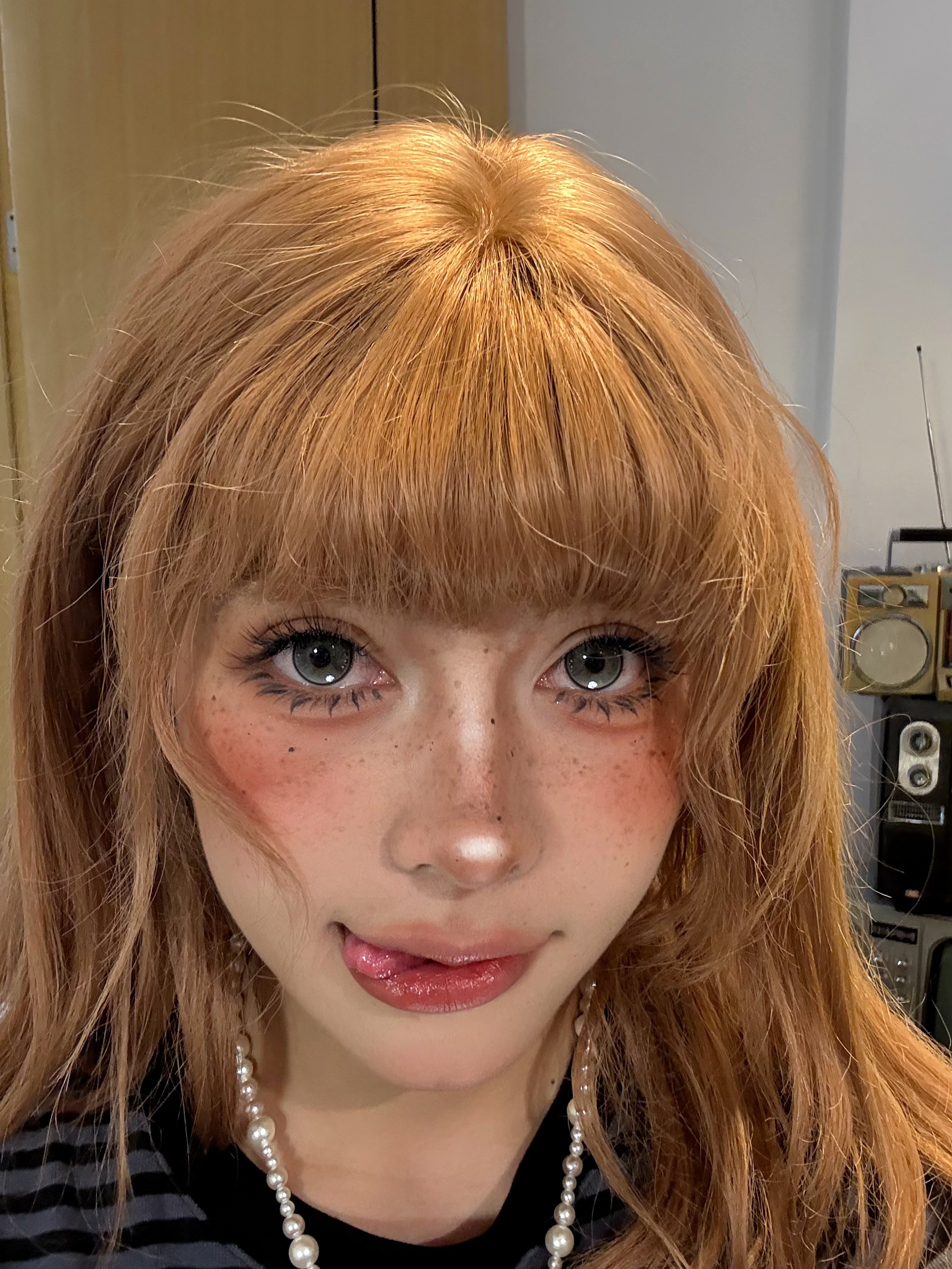 Serltyca 半年拋 混血虹膜款