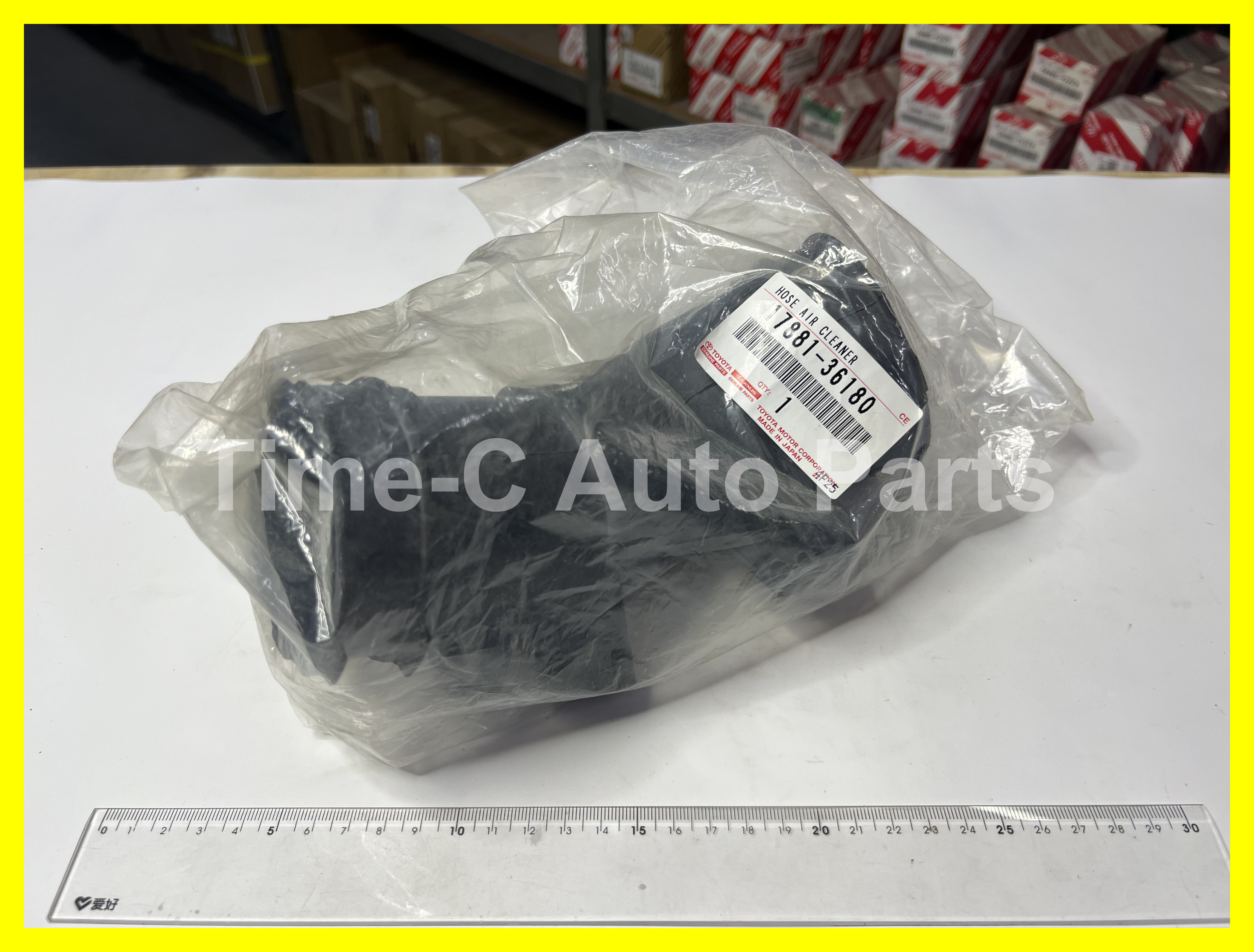 風鼓喉 17881-36180 - Toyota Alphard Vellfire 30系