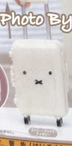 🐰現貨  -  miffy 行李箱扭蛋, 可散買指定款, 可成set 買