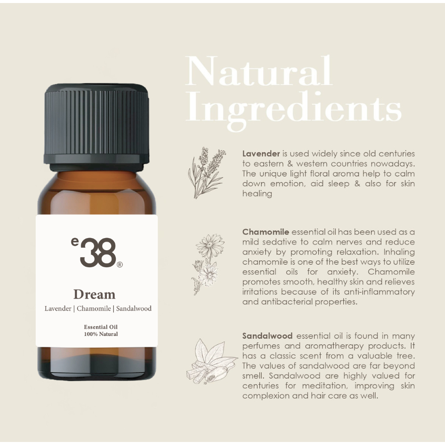 eBlend Dream - Return to Sweet Dream