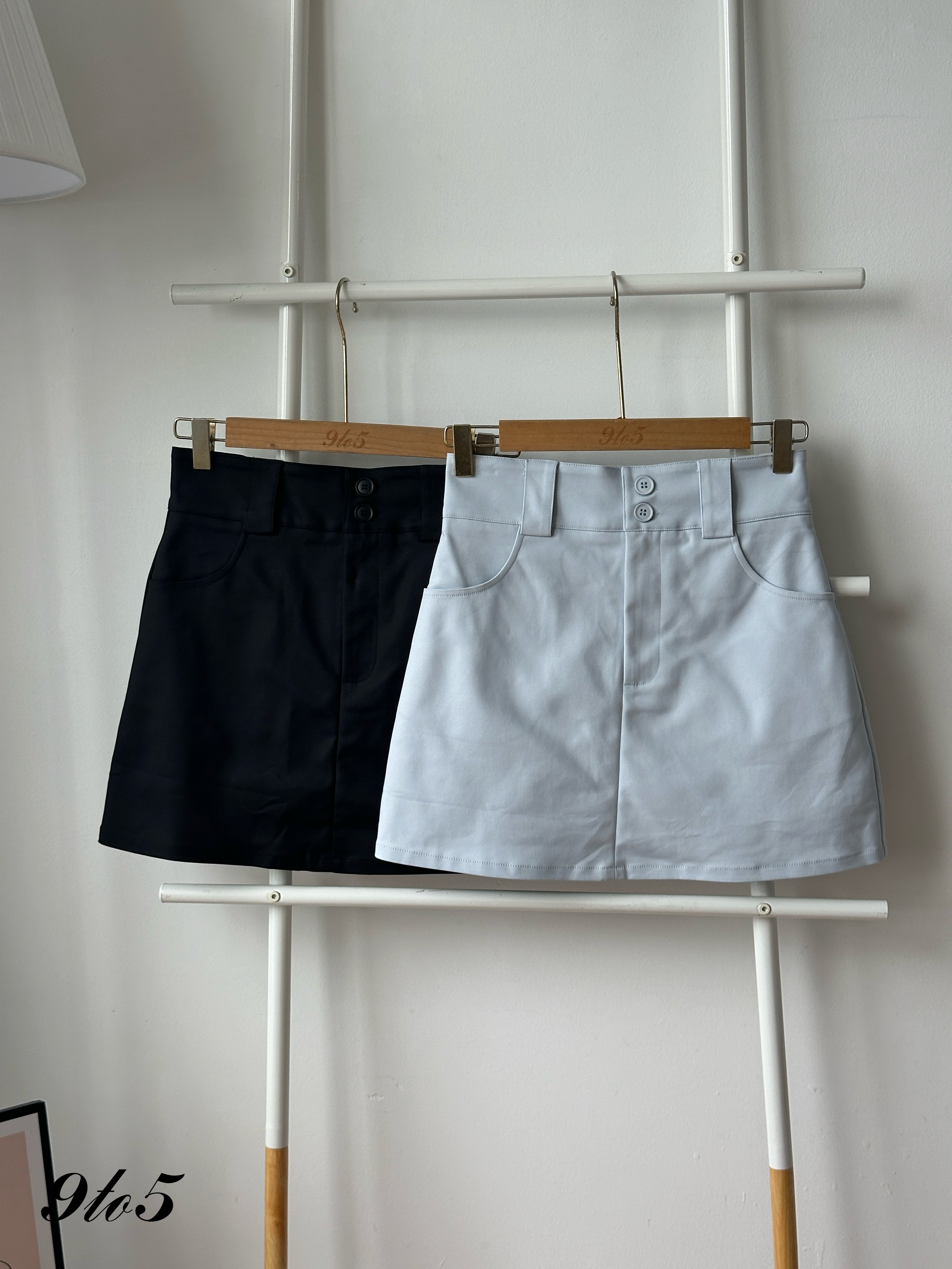 S2000 A Line Short Skirt - 3 Colors 