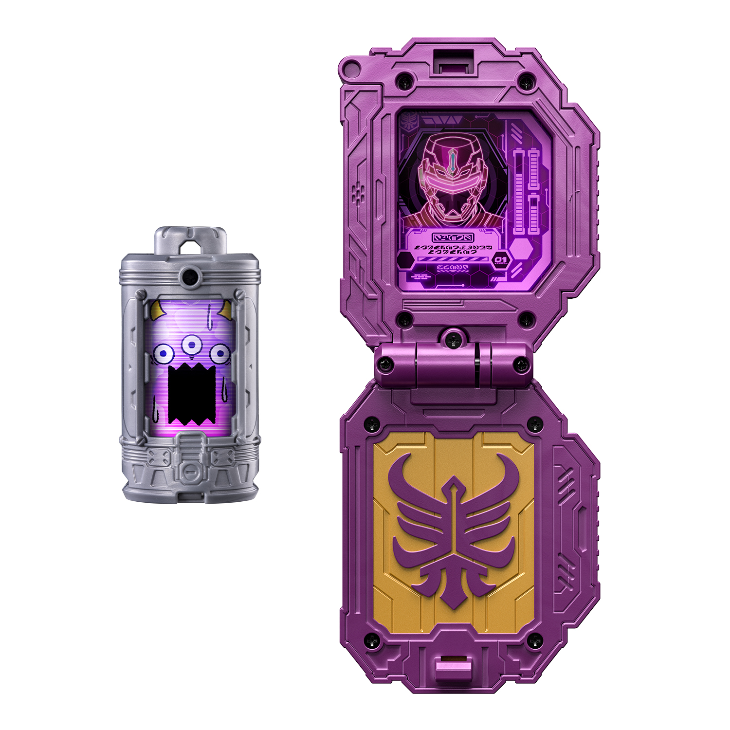 Bandai - DX 卡邦・雷矢 變身道具套裝