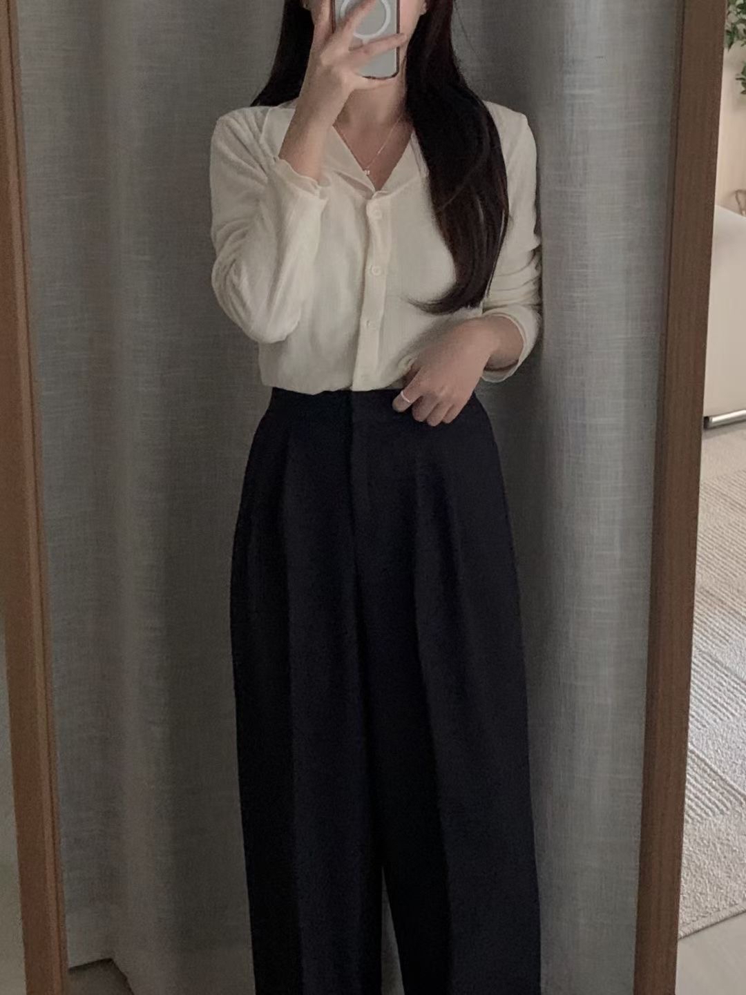 🇰🇷| DOUBLE LAYER TOP