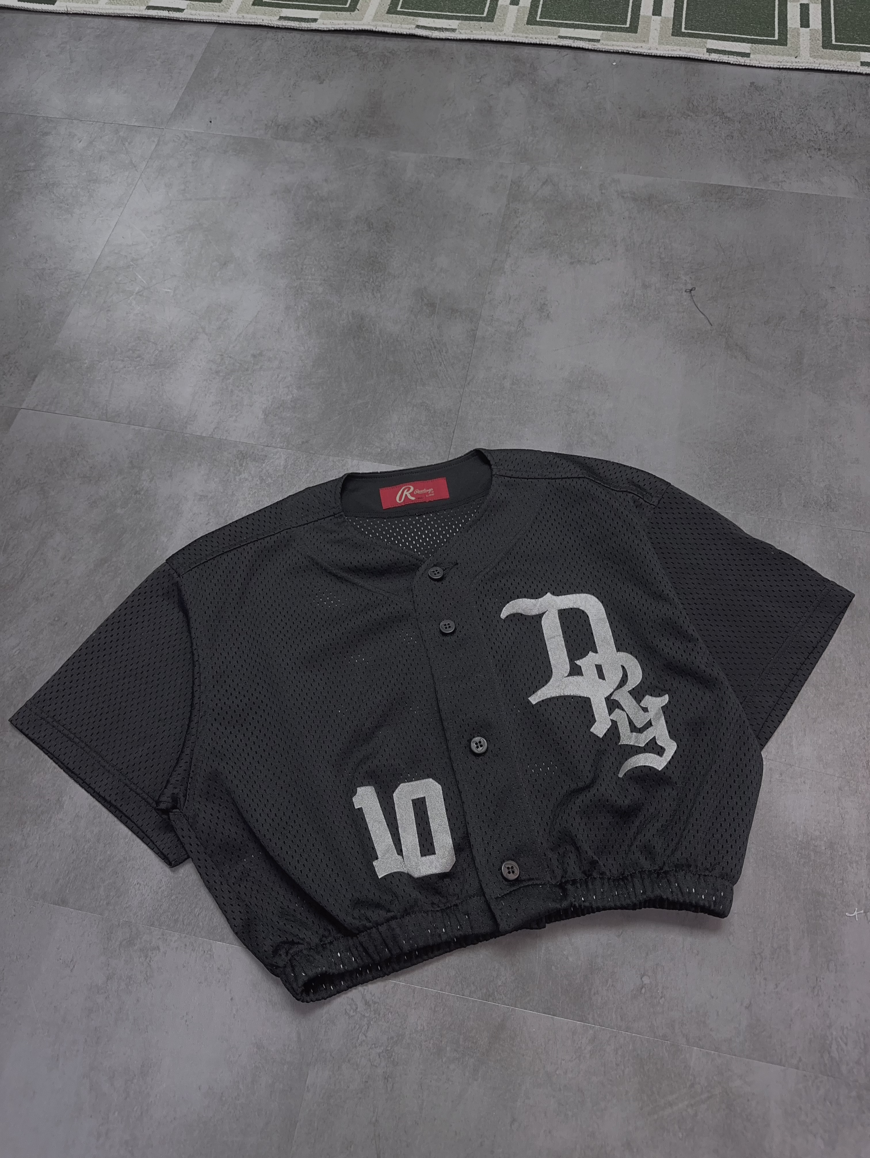 Remake Baseball Crop Top⚾️