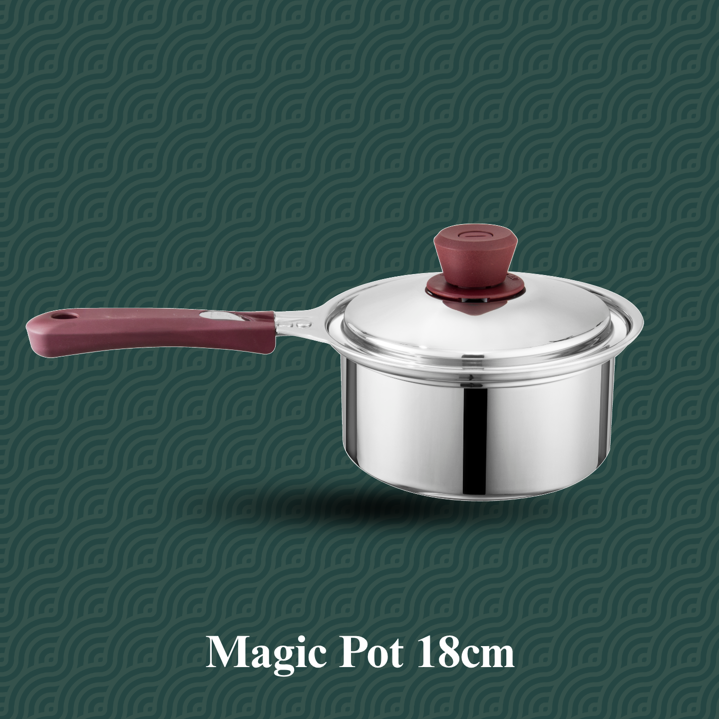 Magic Pot 18cm