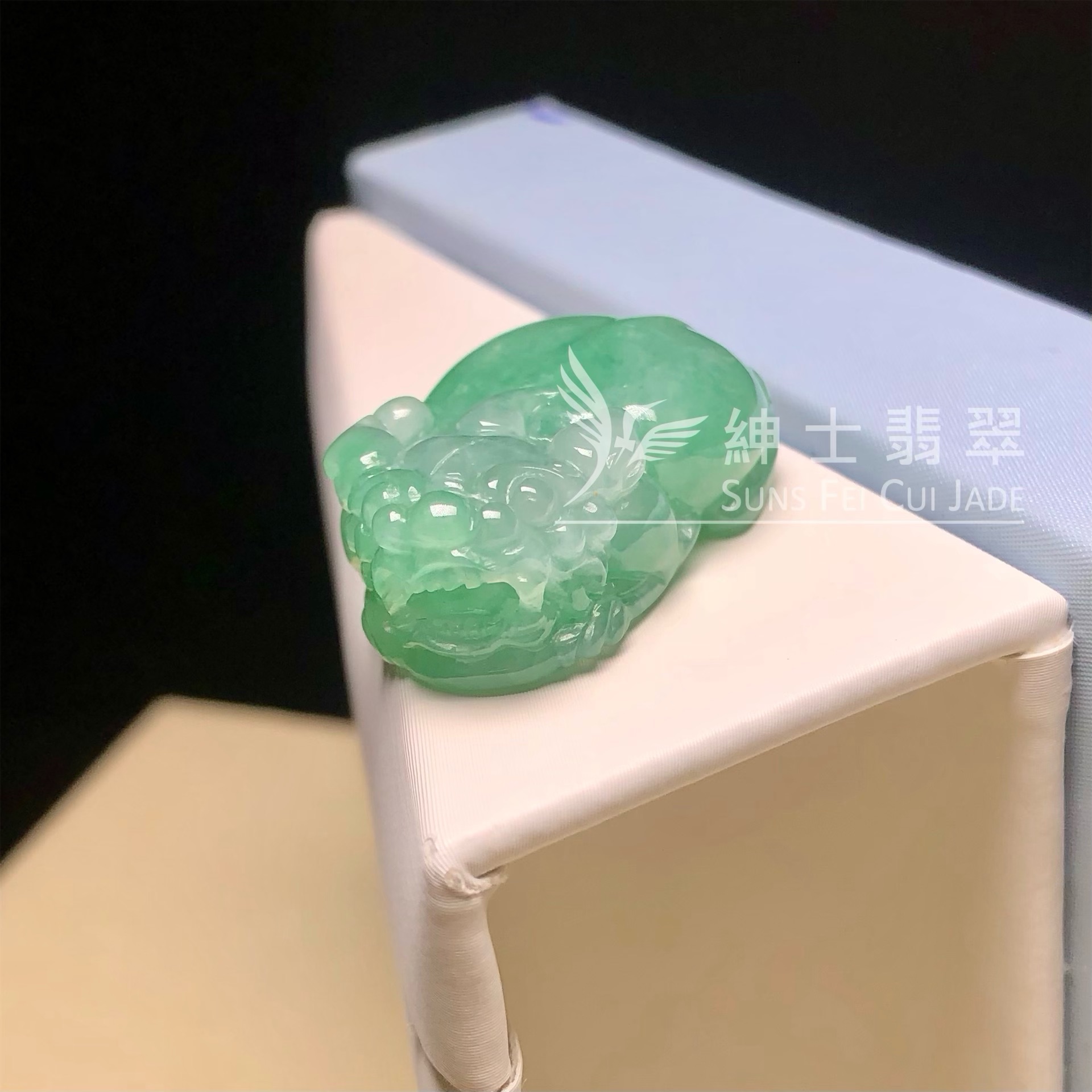#YK00151 翡翠貔貅